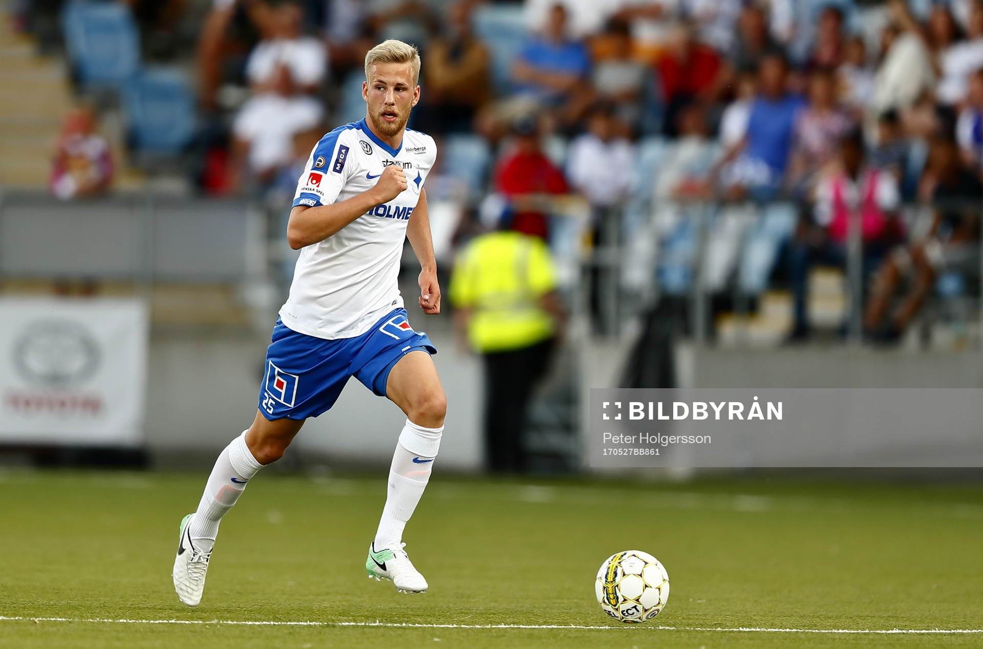 Norrköpings Filip Dagerstål
