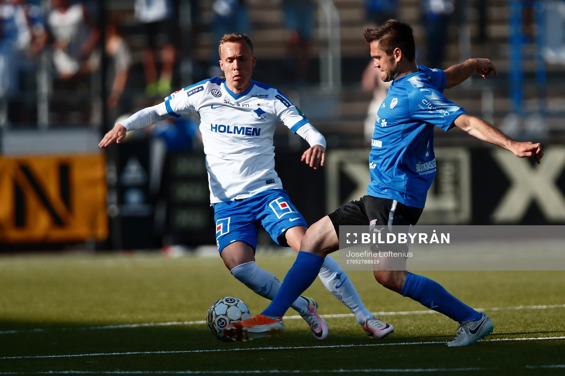 Norrköpings Gudmundur Thórarinsson