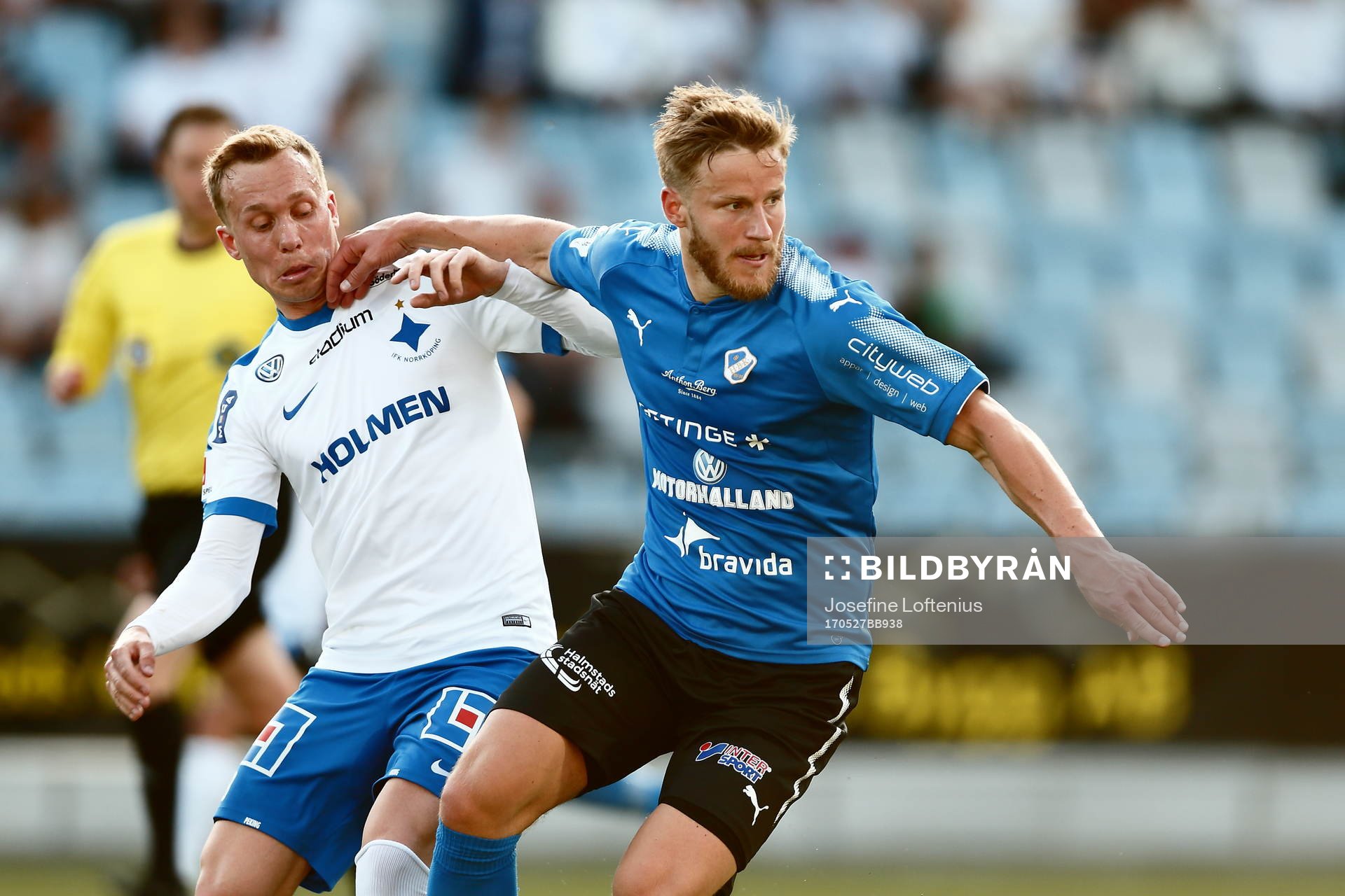 Norrköpings Gudmundur Thórarinsson