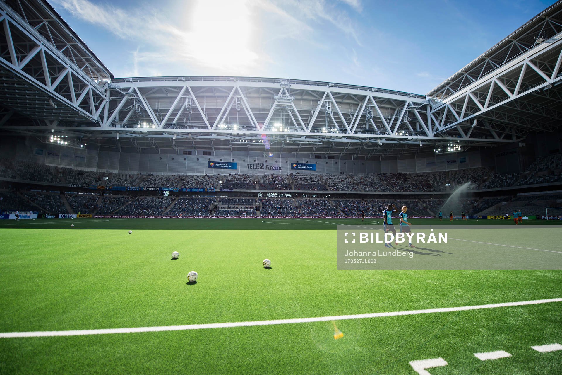 Tele2 arena