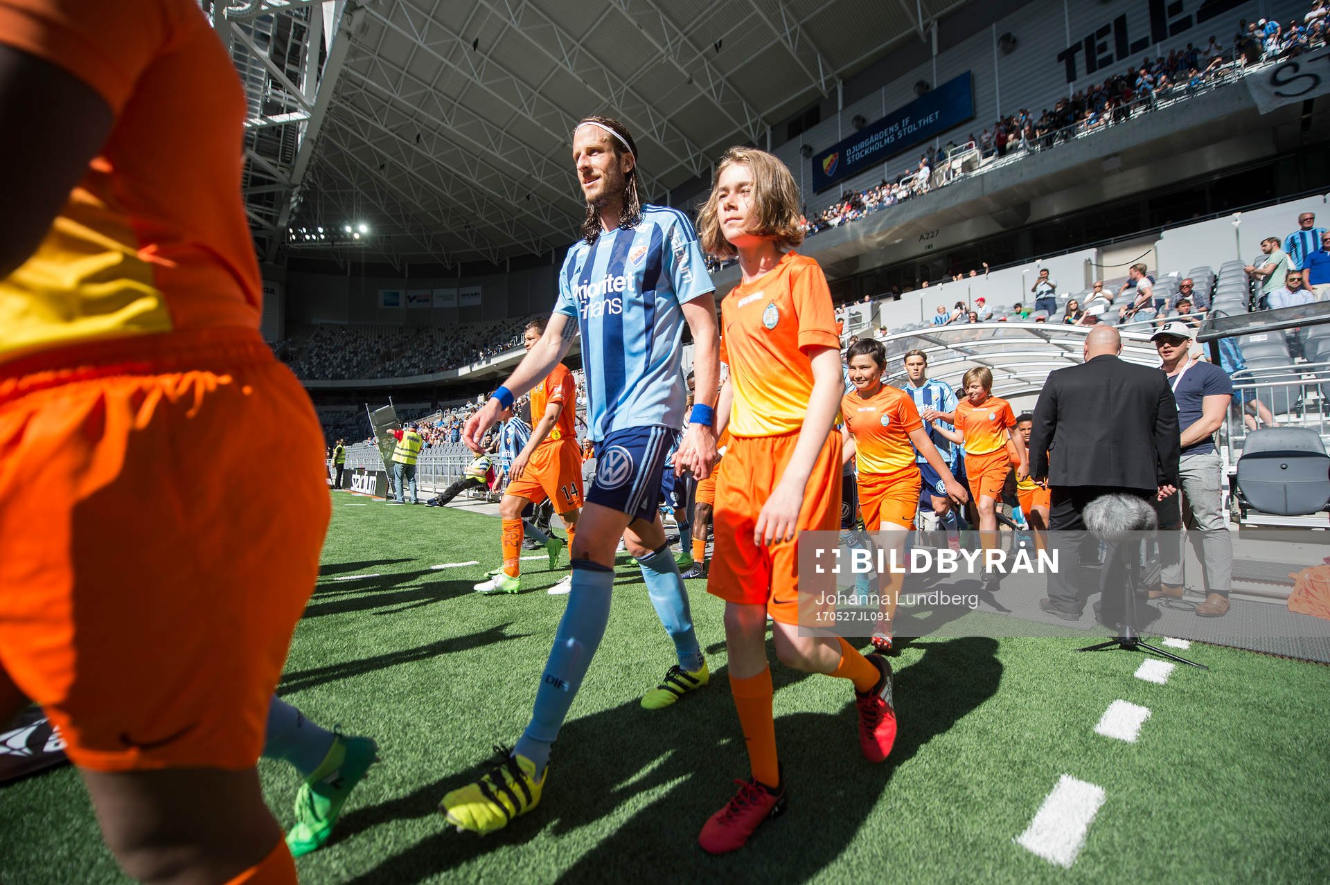 Djurgårdens Jonas Olsson