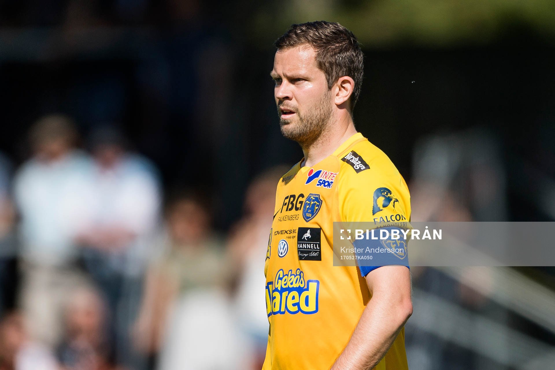 Falkenbergs David Svensson