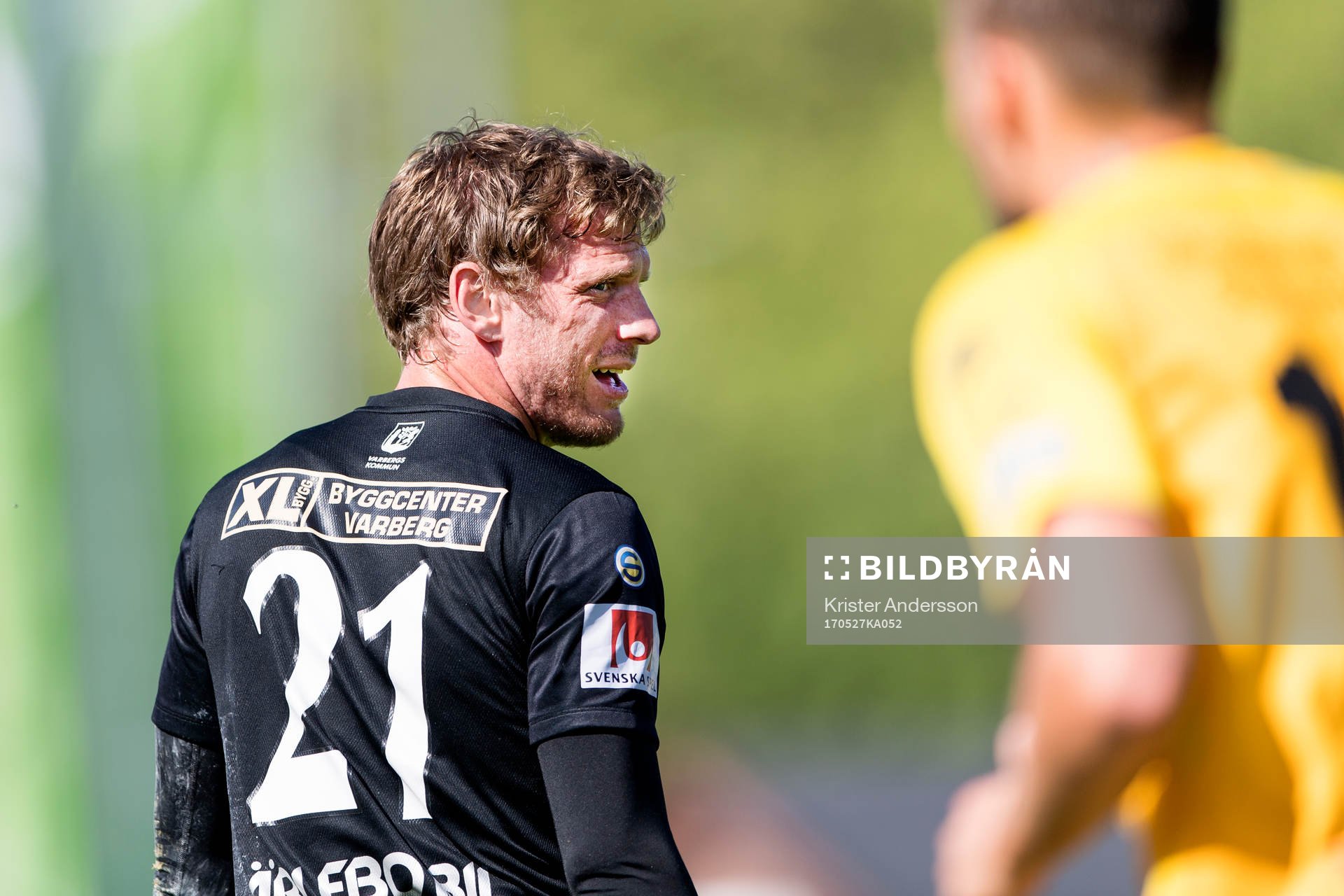 Varbergs Karl Söderström