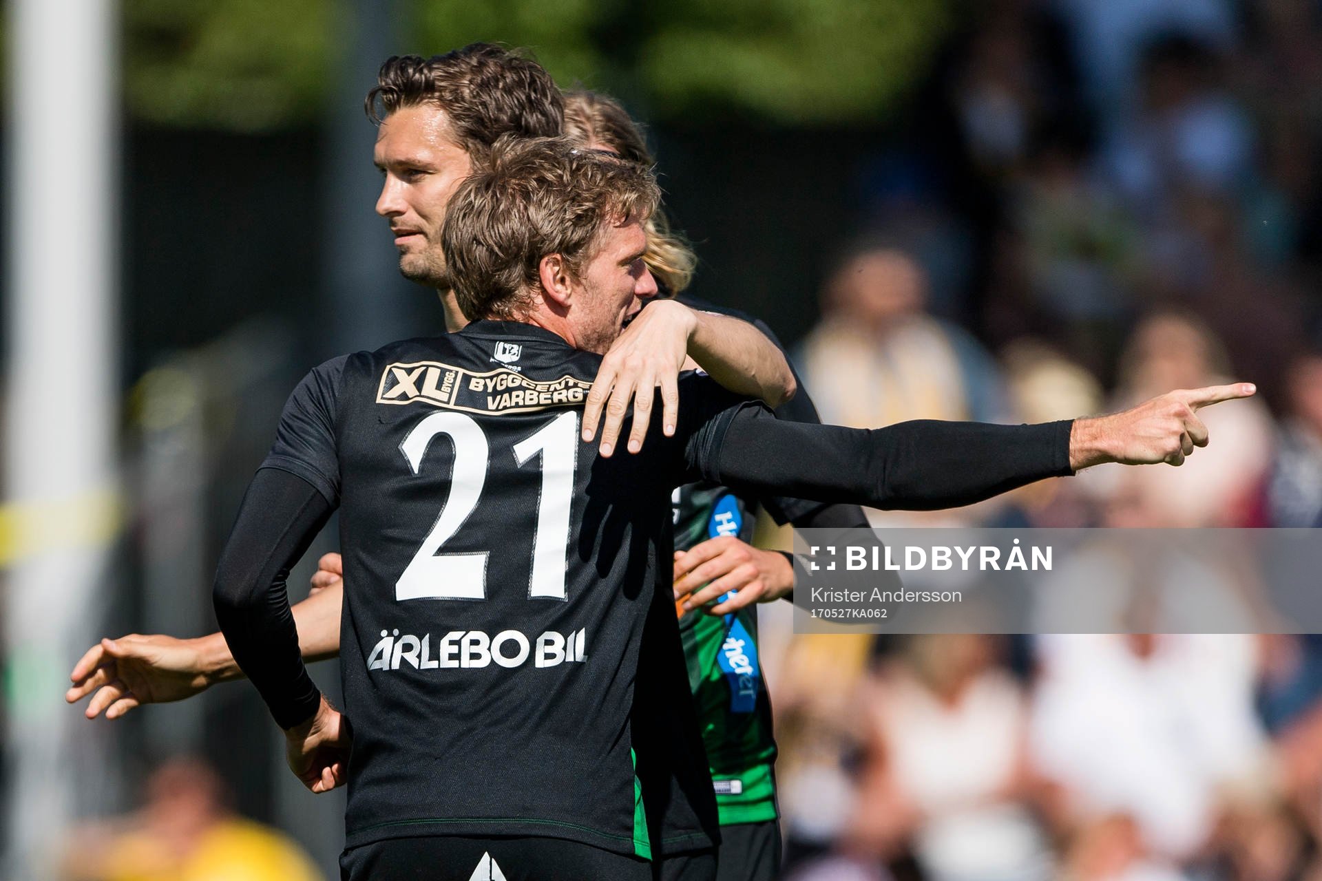 Varbergs jublar