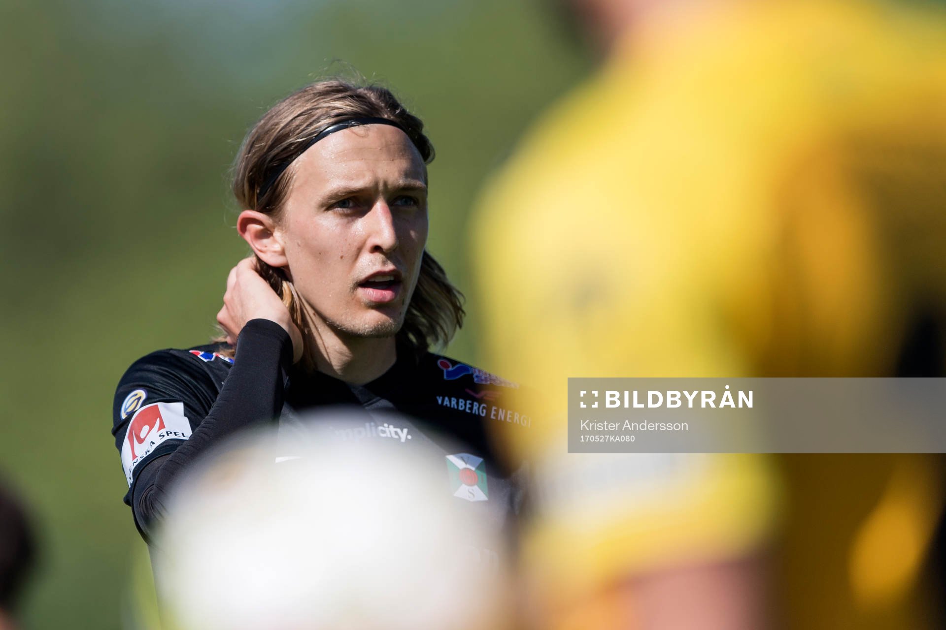 Varbergs Joakim Lindner