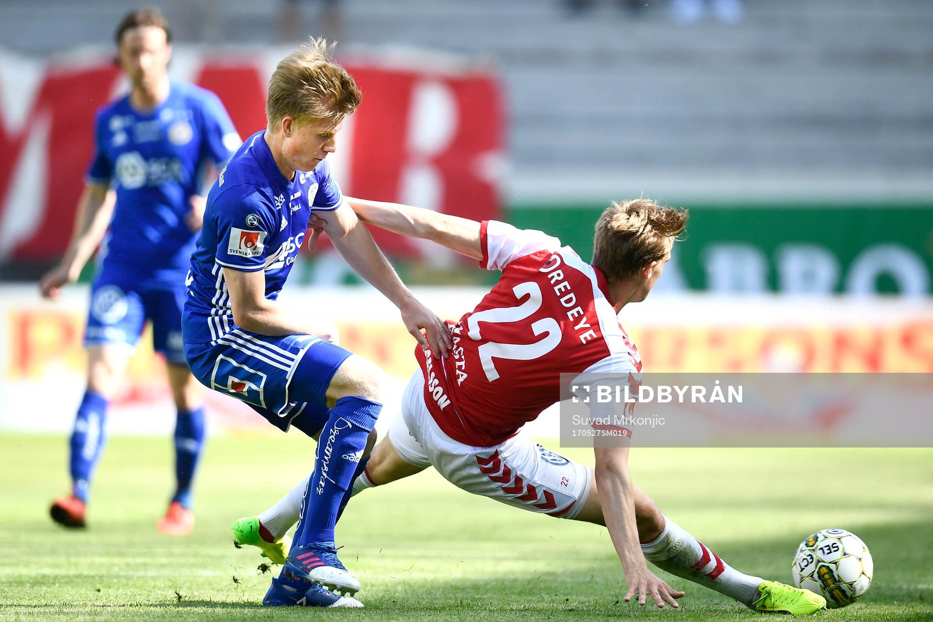 Sundsvalls Eric Björkander