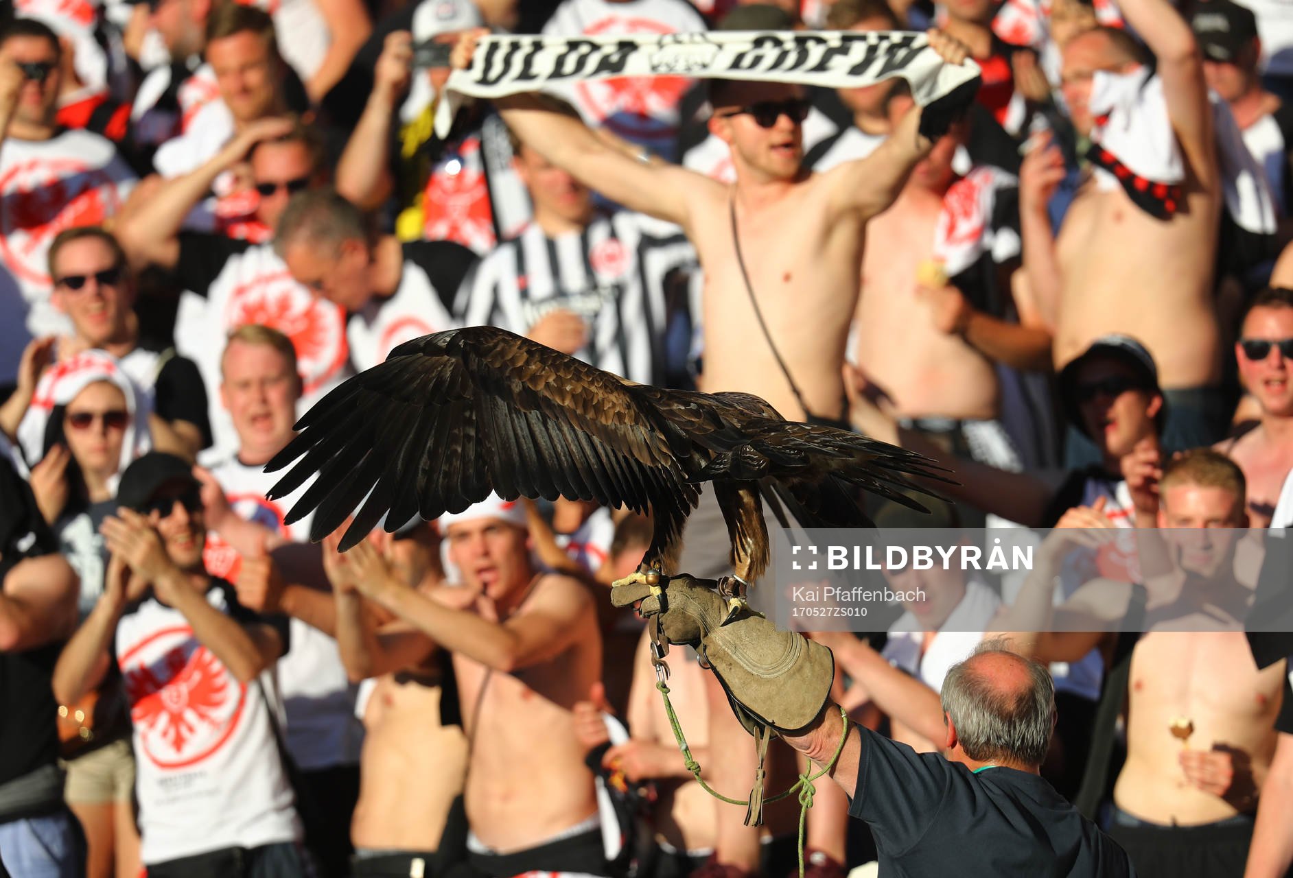Fotboll, Tyska Cupen, Final, Eintracht Frankfurt - Borussia