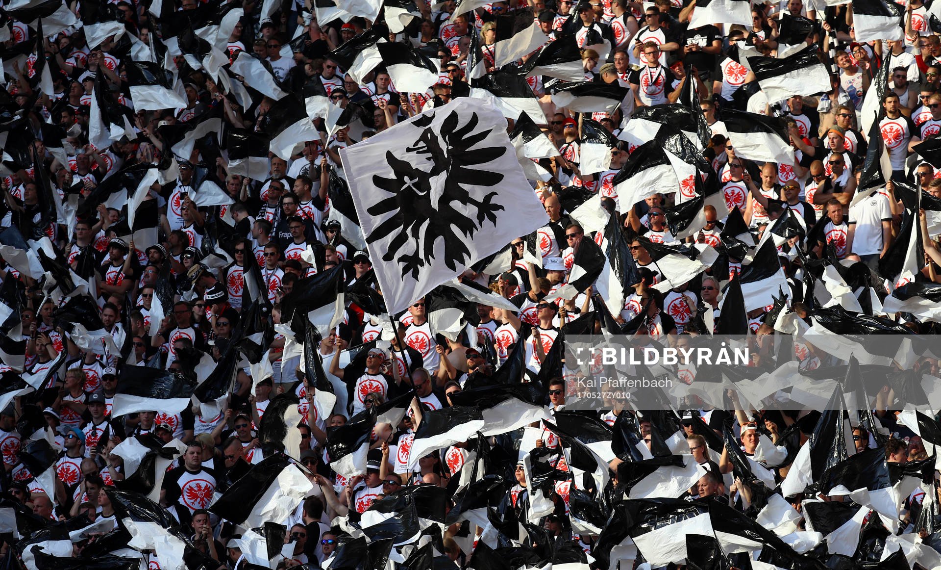 Fotboll, Tyska Cupen, Final, Eintracht Frankfurt - Borussia