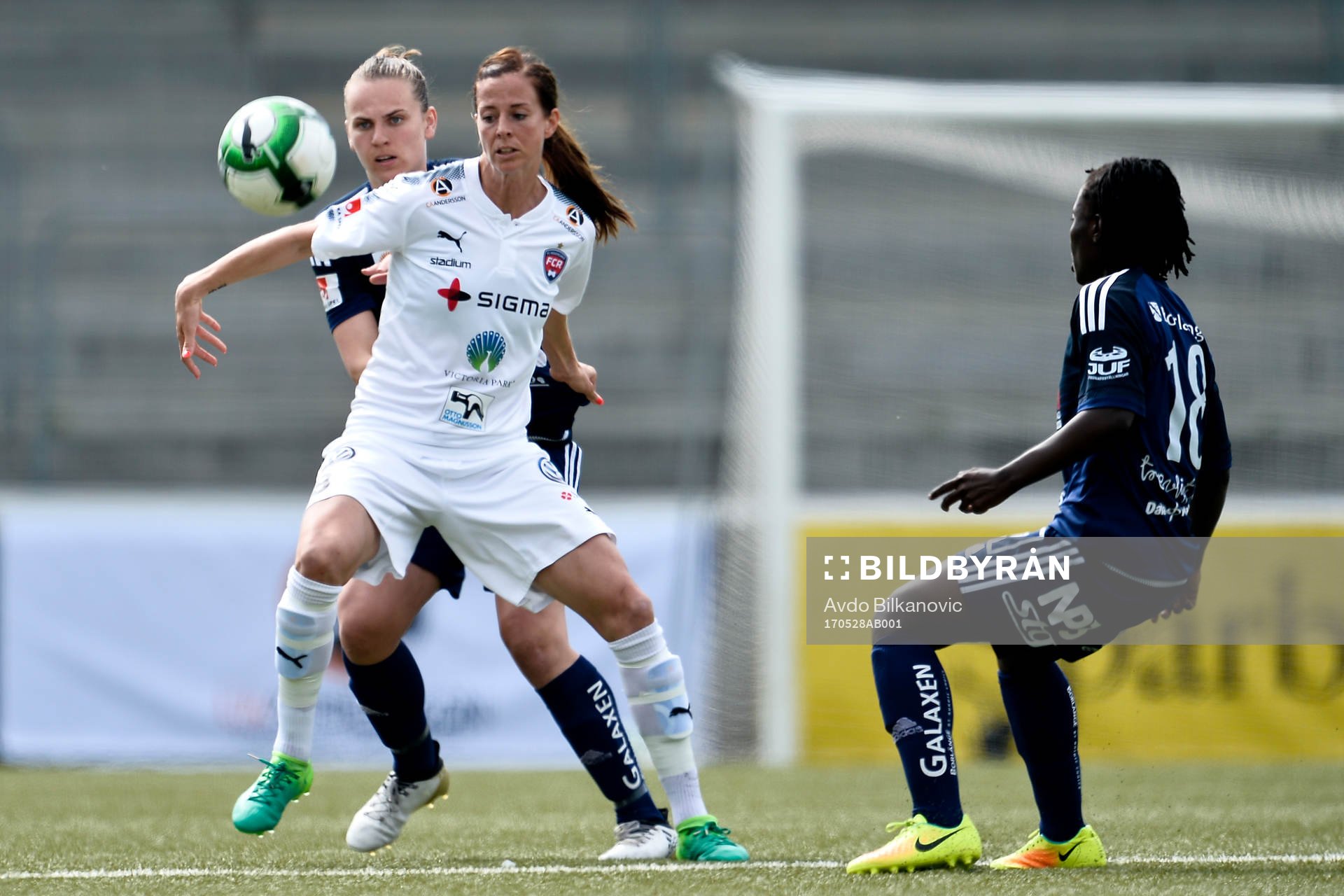 Rosengårds Lotta Schelin