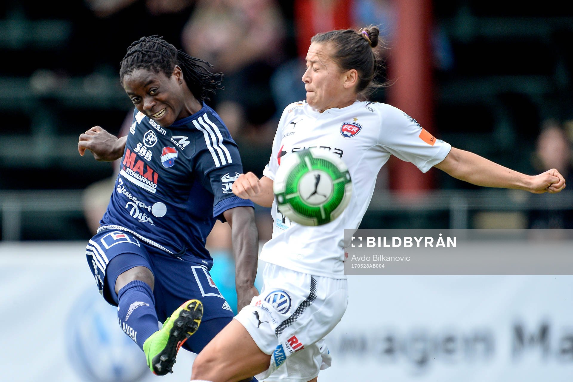 Kvarnsvedens Tabitha Chawinga