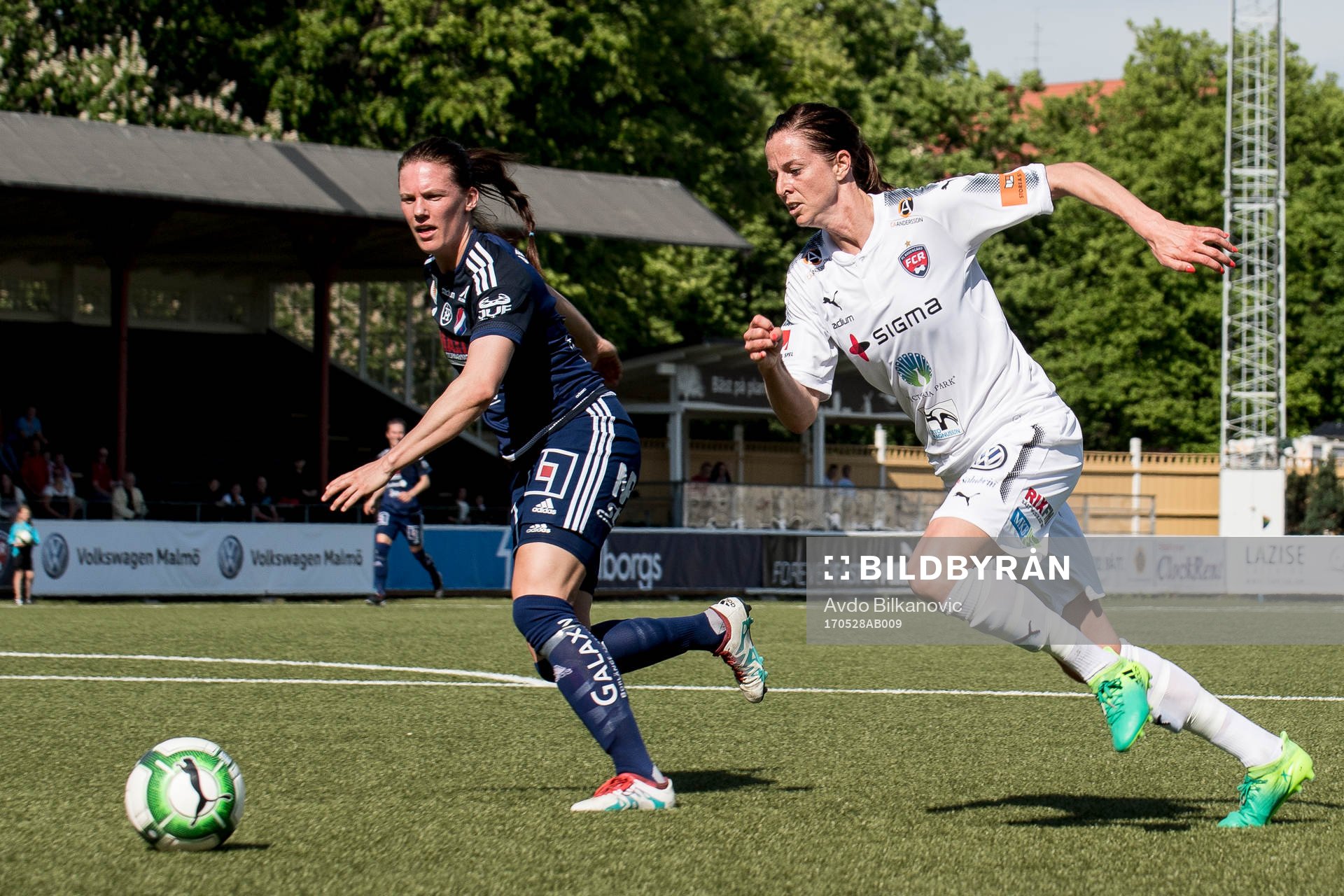 Rosengårds Lotta Schelin