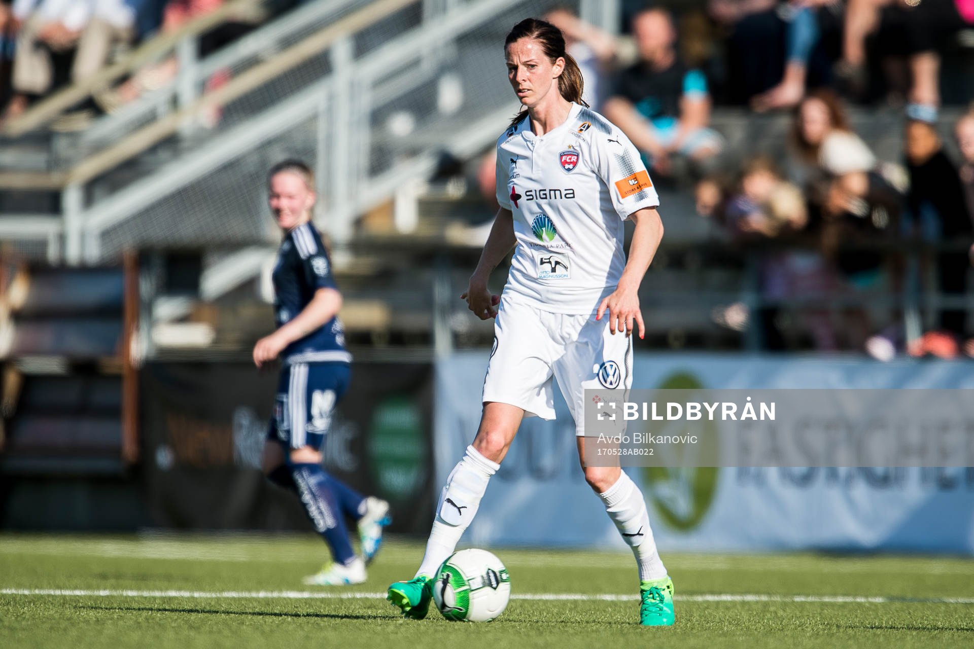 Rosengårds Lotta Schelin