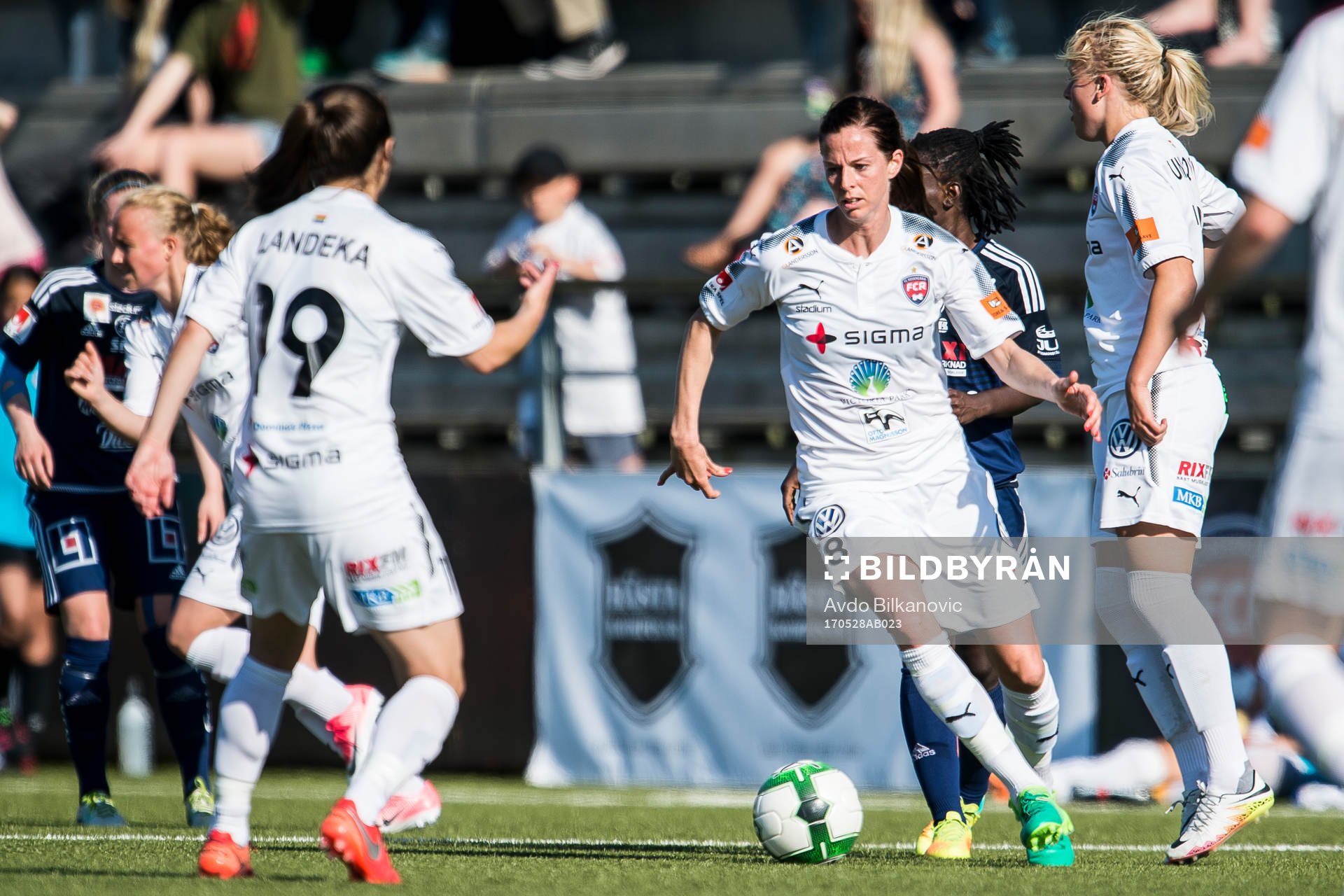Rosengårds Lotta Schelin
