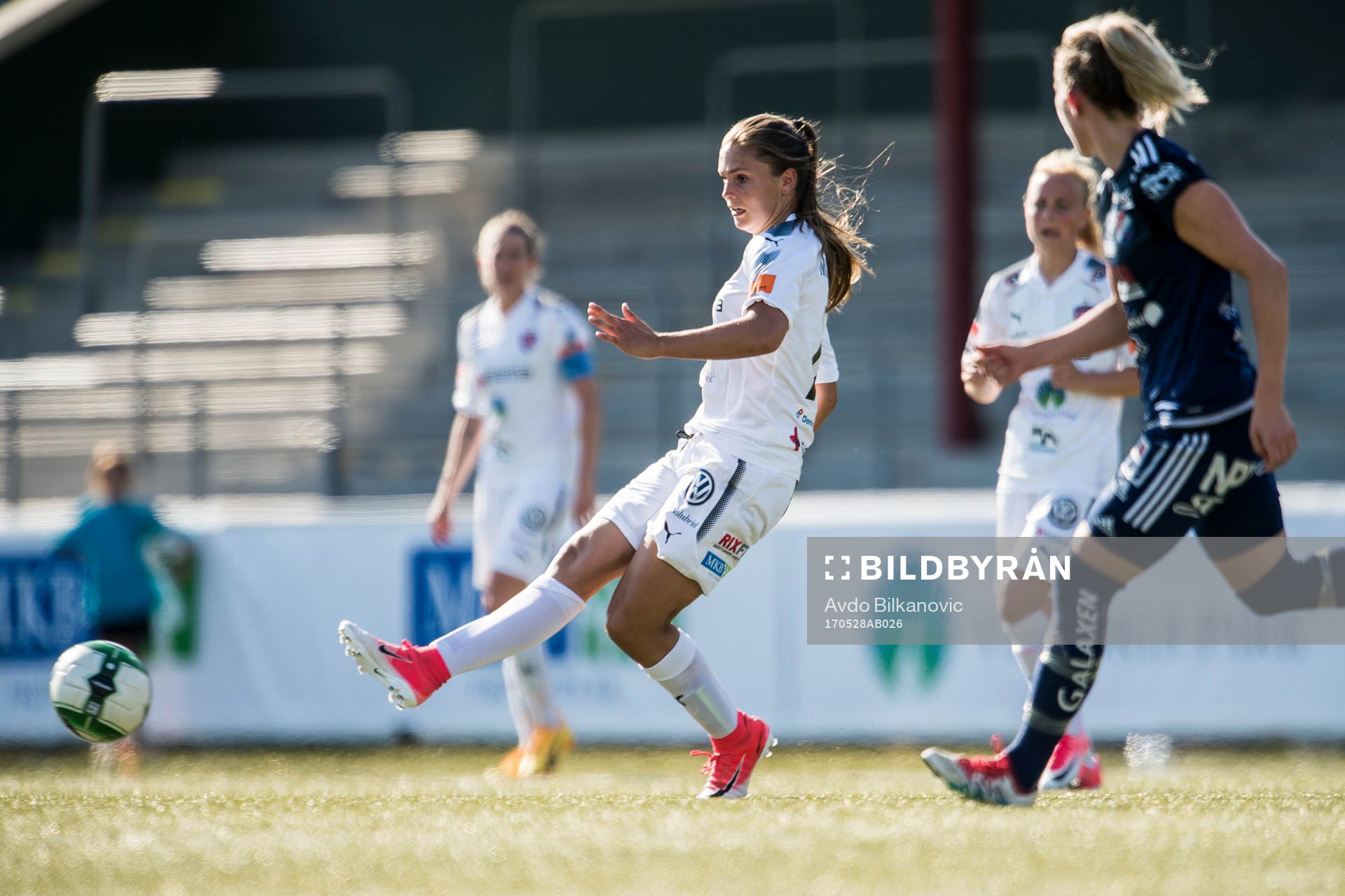Rosengårds Lieke Martens