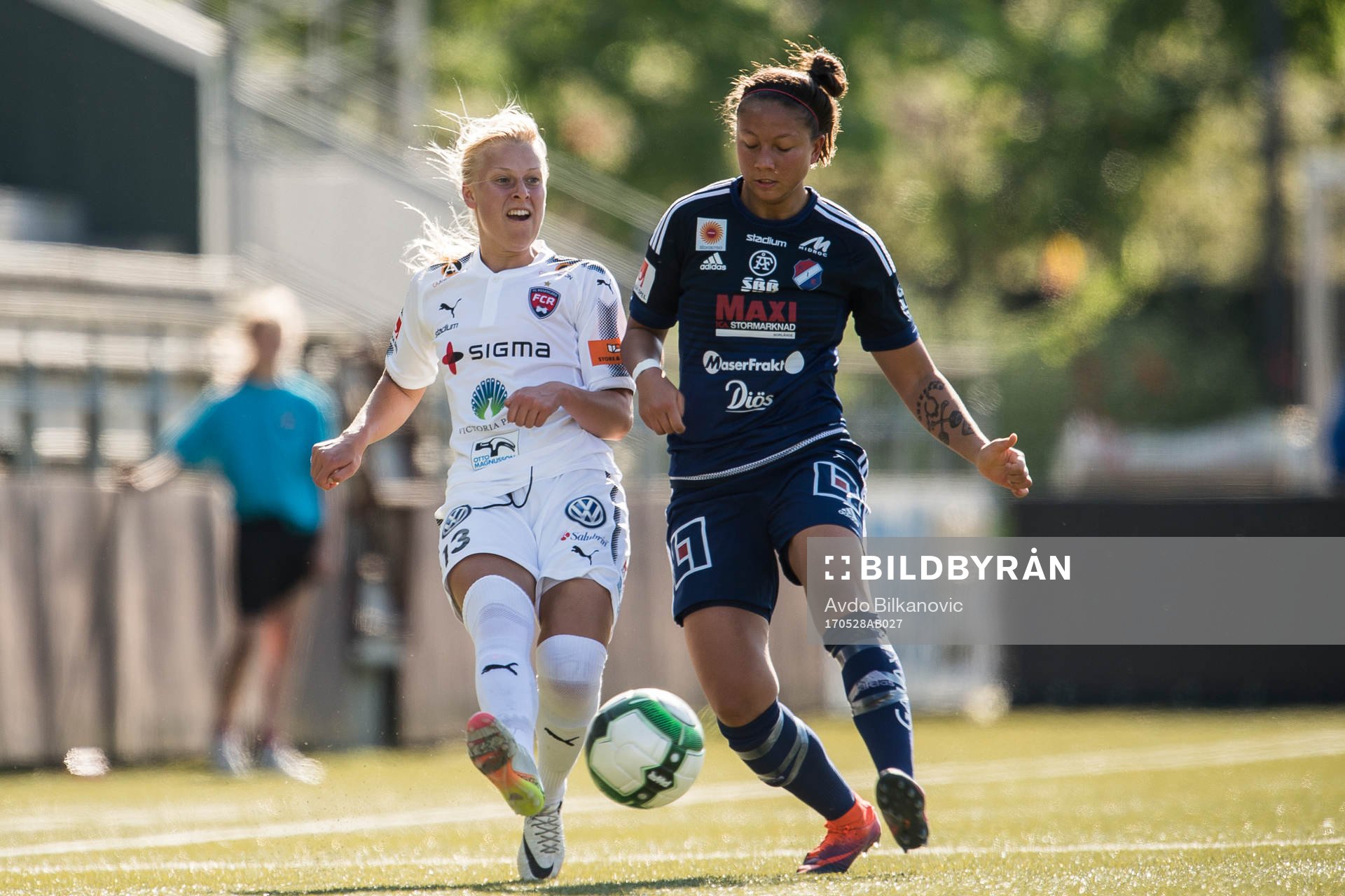 Rosengårds Sophie Sundqvist
