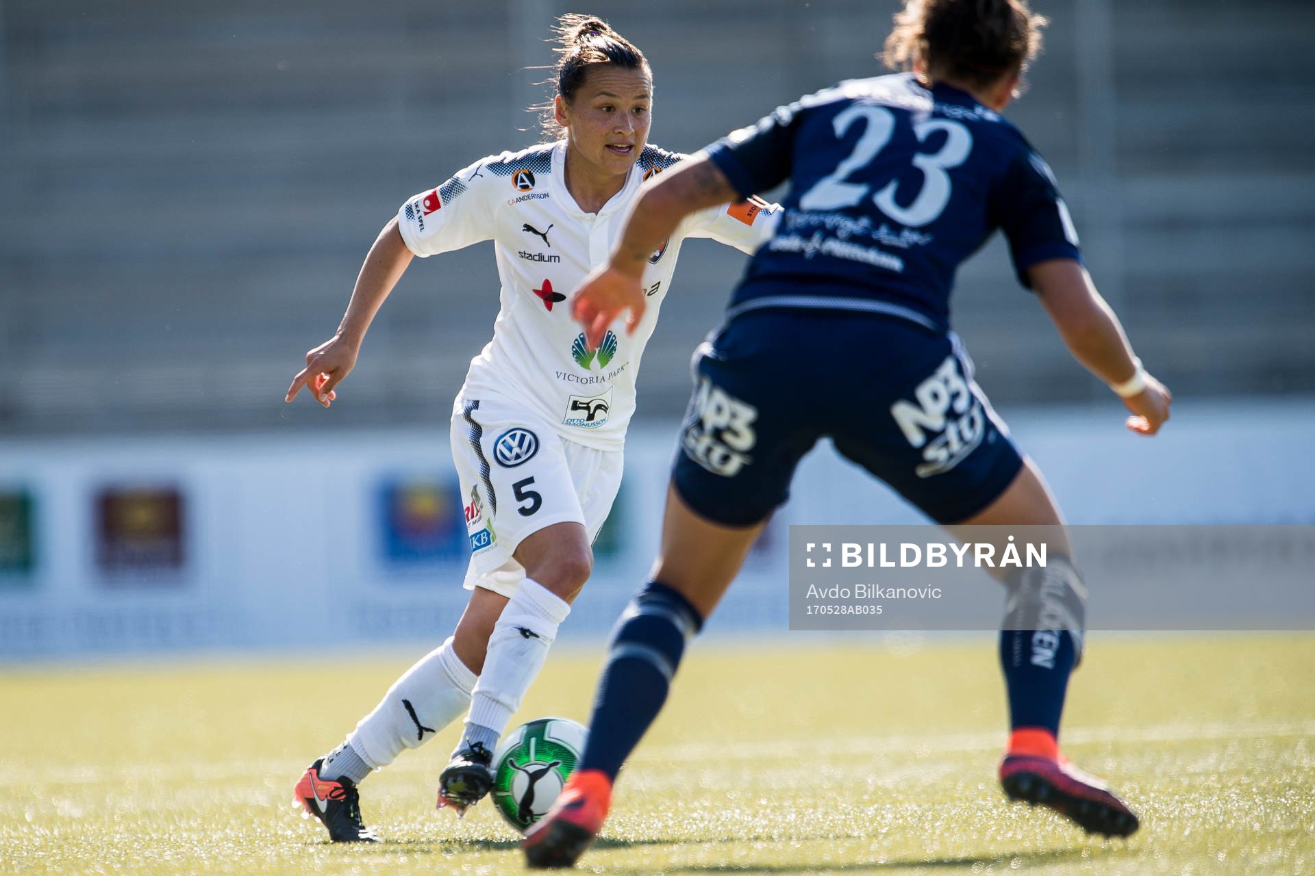 Rosengårds Ali Riley