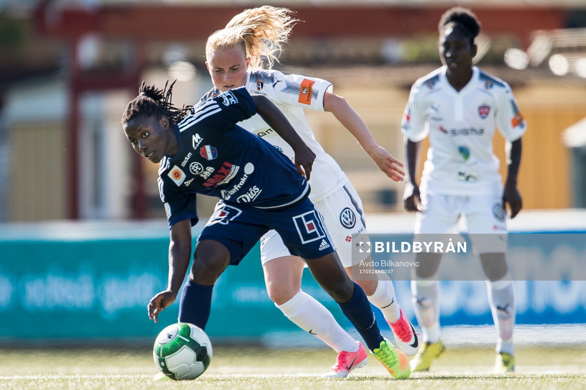 Kvarnsvedens Tabitha Chawinga