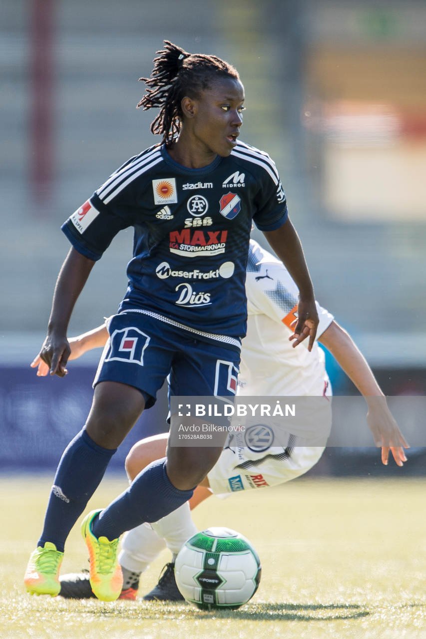 Kvarnsvedens Elisabeth Addo