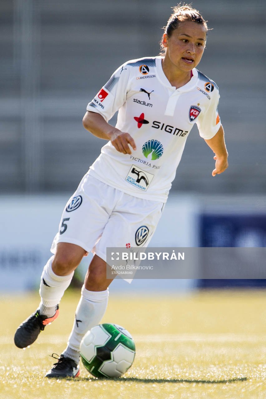 Rosengårds Ali Riley