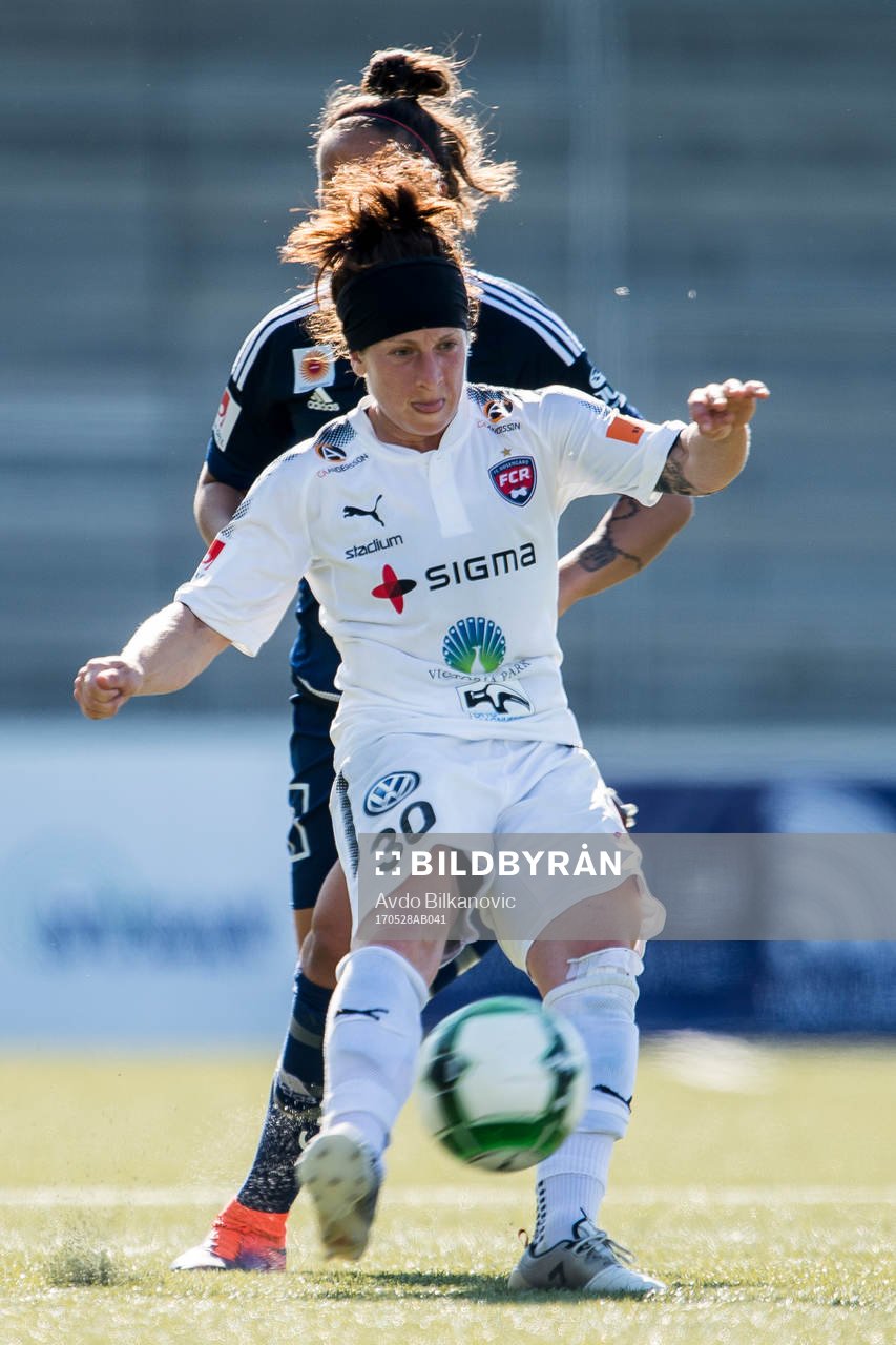 Rosengårds Ella Masar McLeod