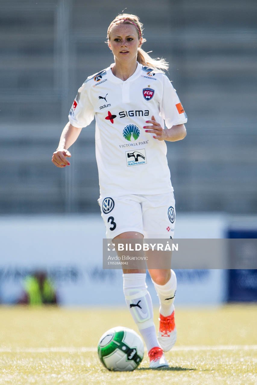 Rosengårds Amanda Ilestedt