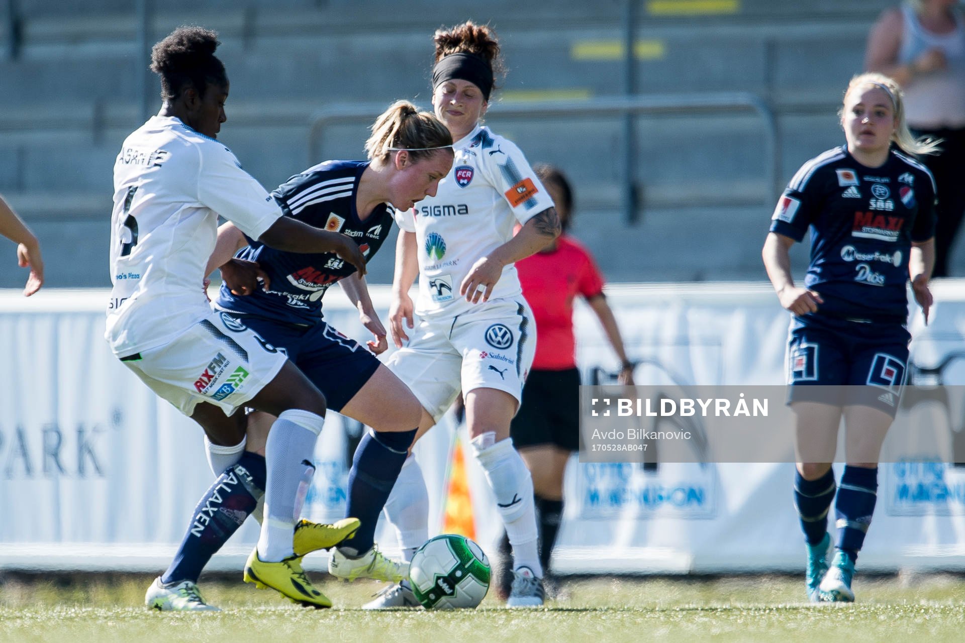 Kvarnsvedens Elin Danielsson