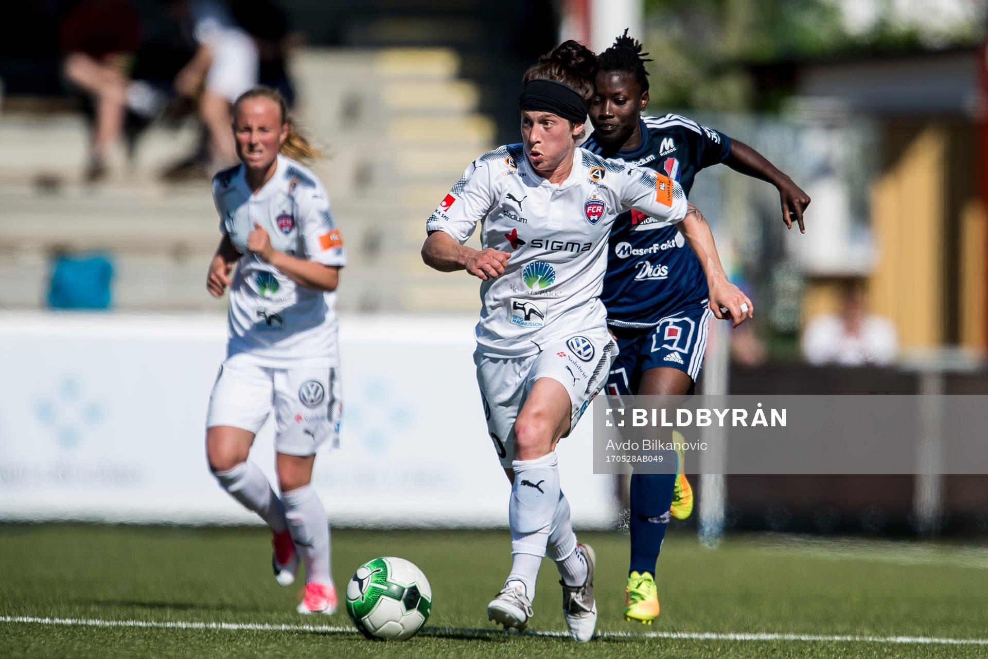Rosengårds Ella Masar McLeod