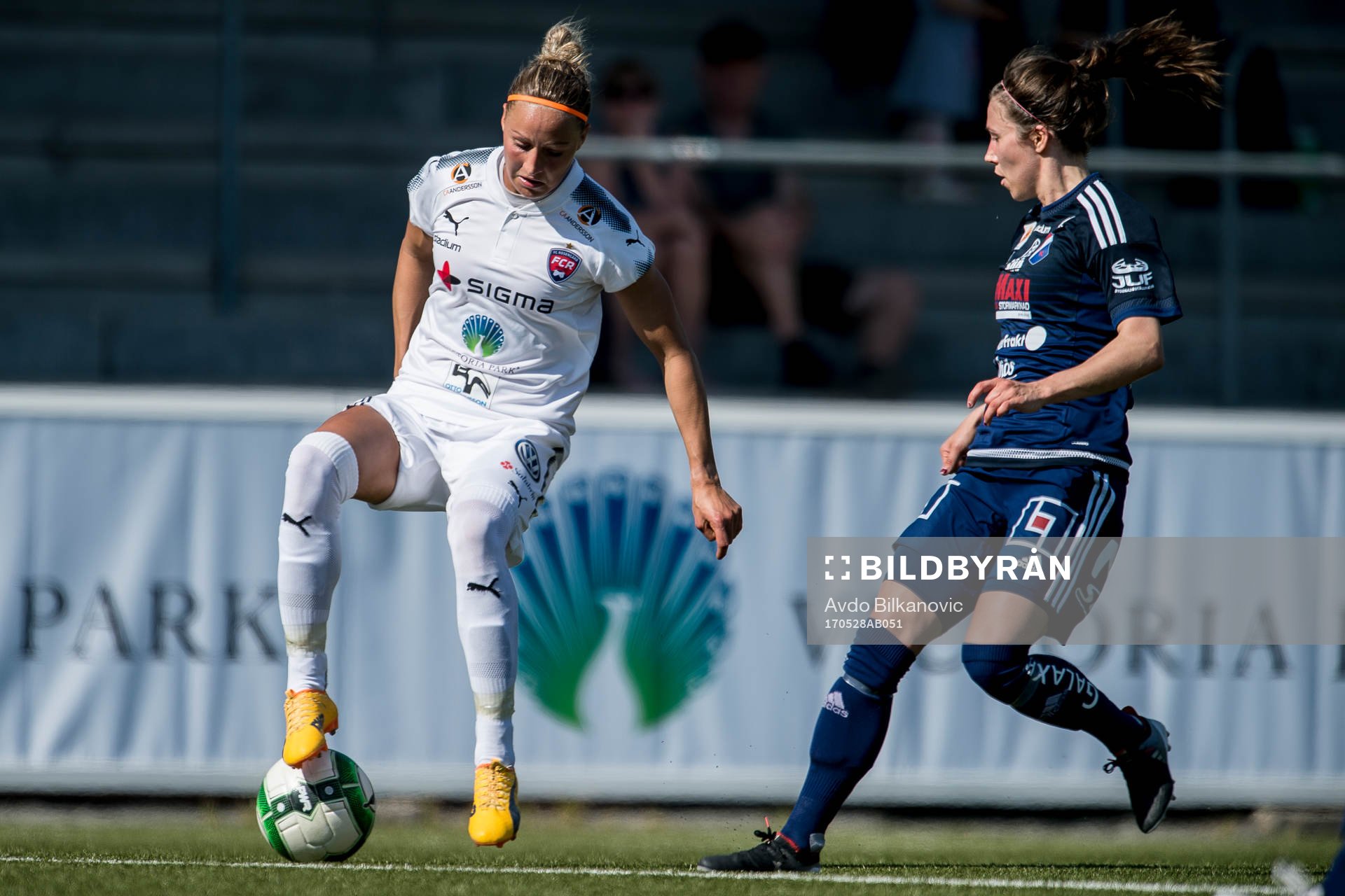 Rosengårds Sanne Troelsgaard