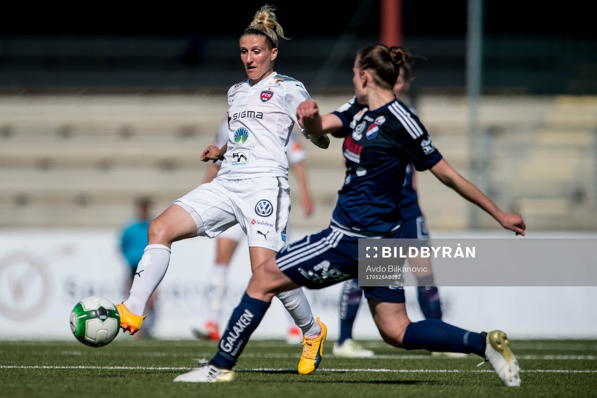Rosengårds Anja Mittag