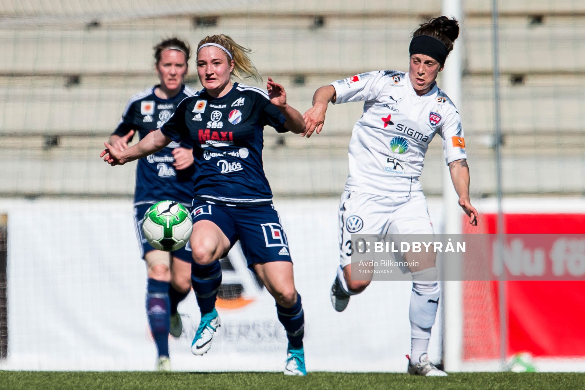 Kvarnsvedens Lara Ivanosa