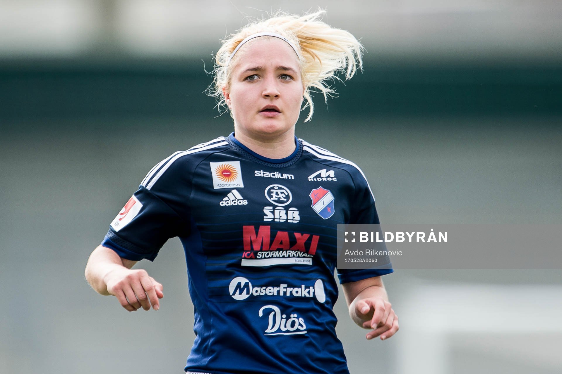 Kvarnsvedens Lara Ivanosa