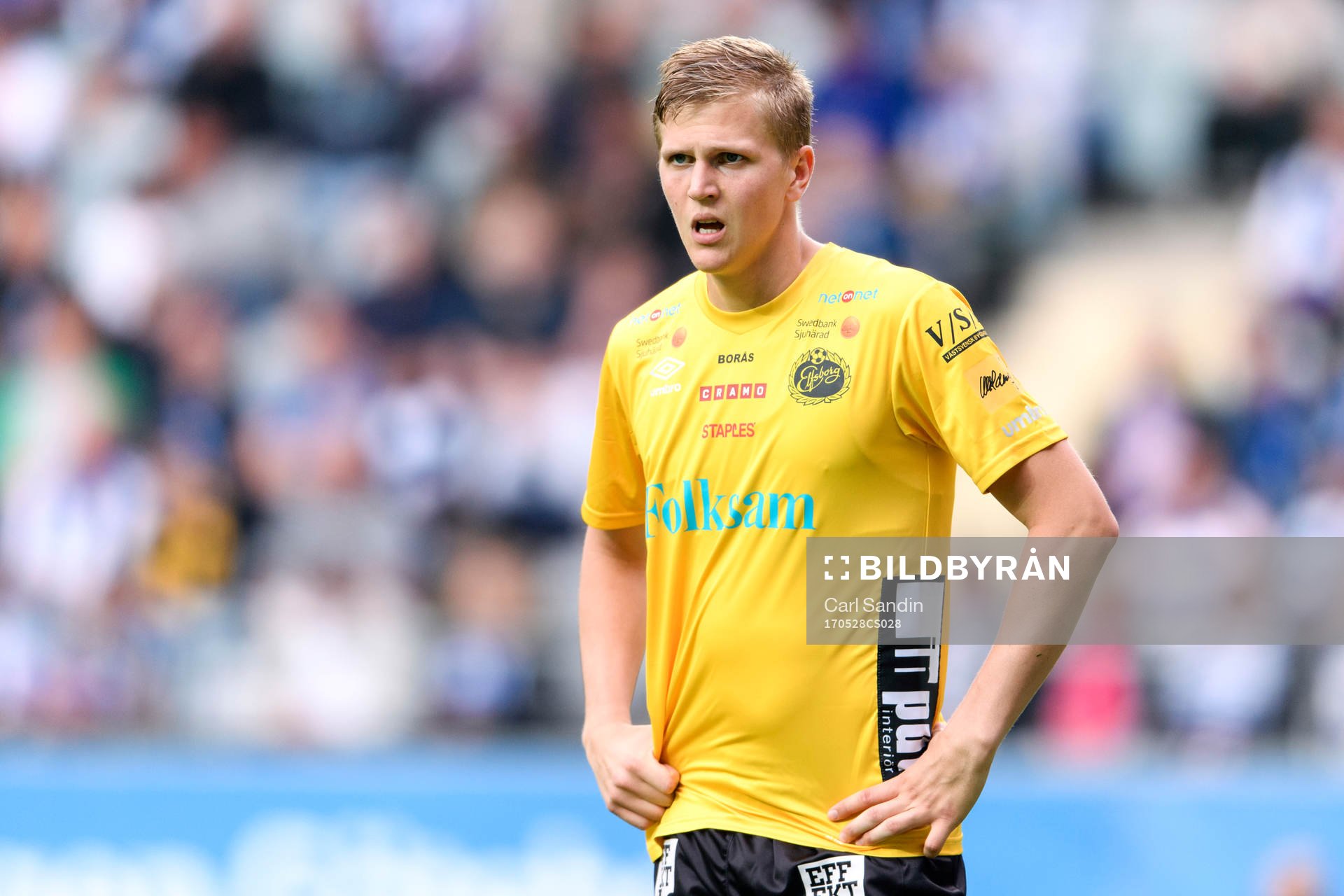 Elfsborgs Joakim Nilsson