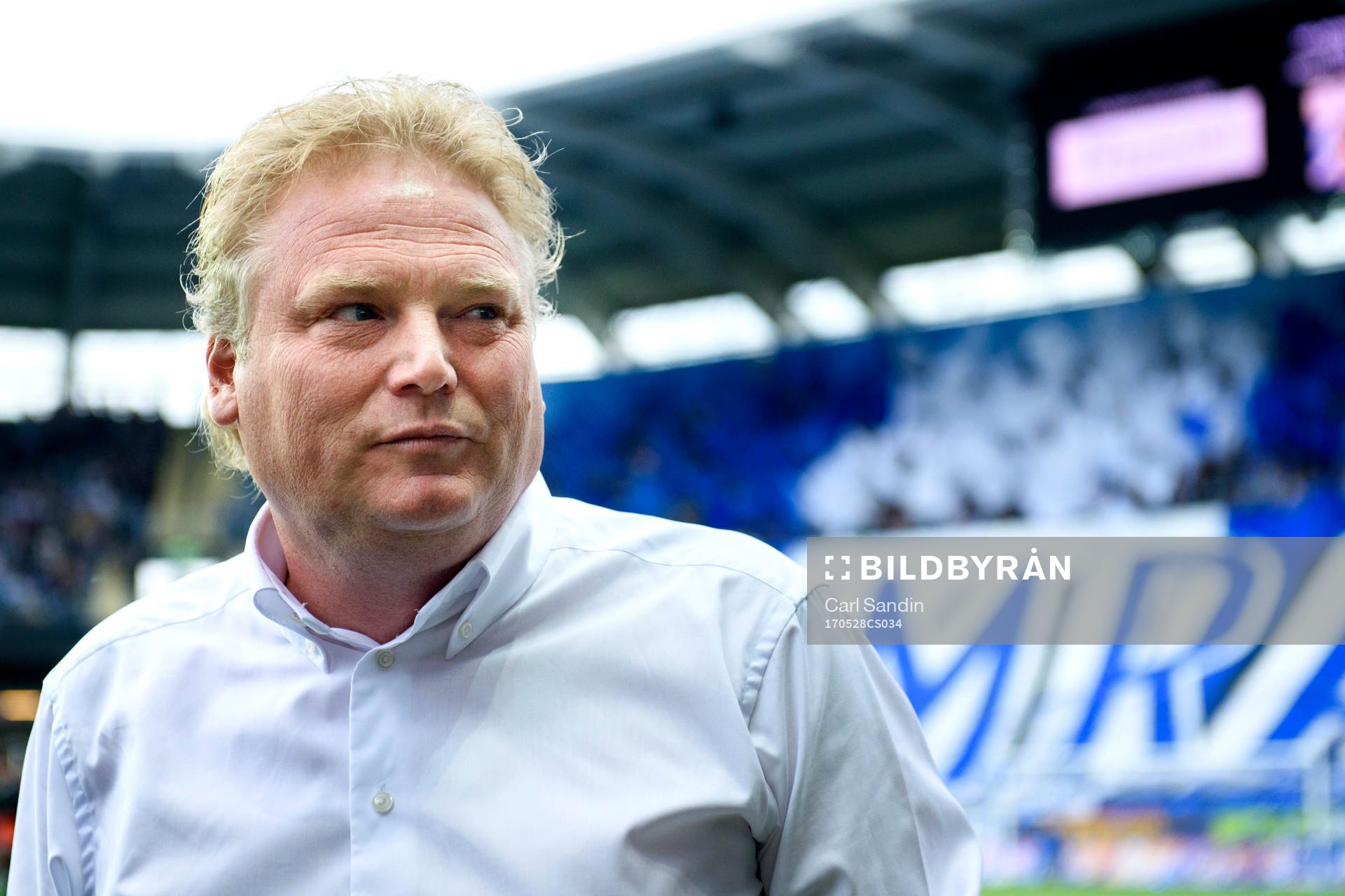 IFK Göteborgs tränare Jörgen Lennartsson
