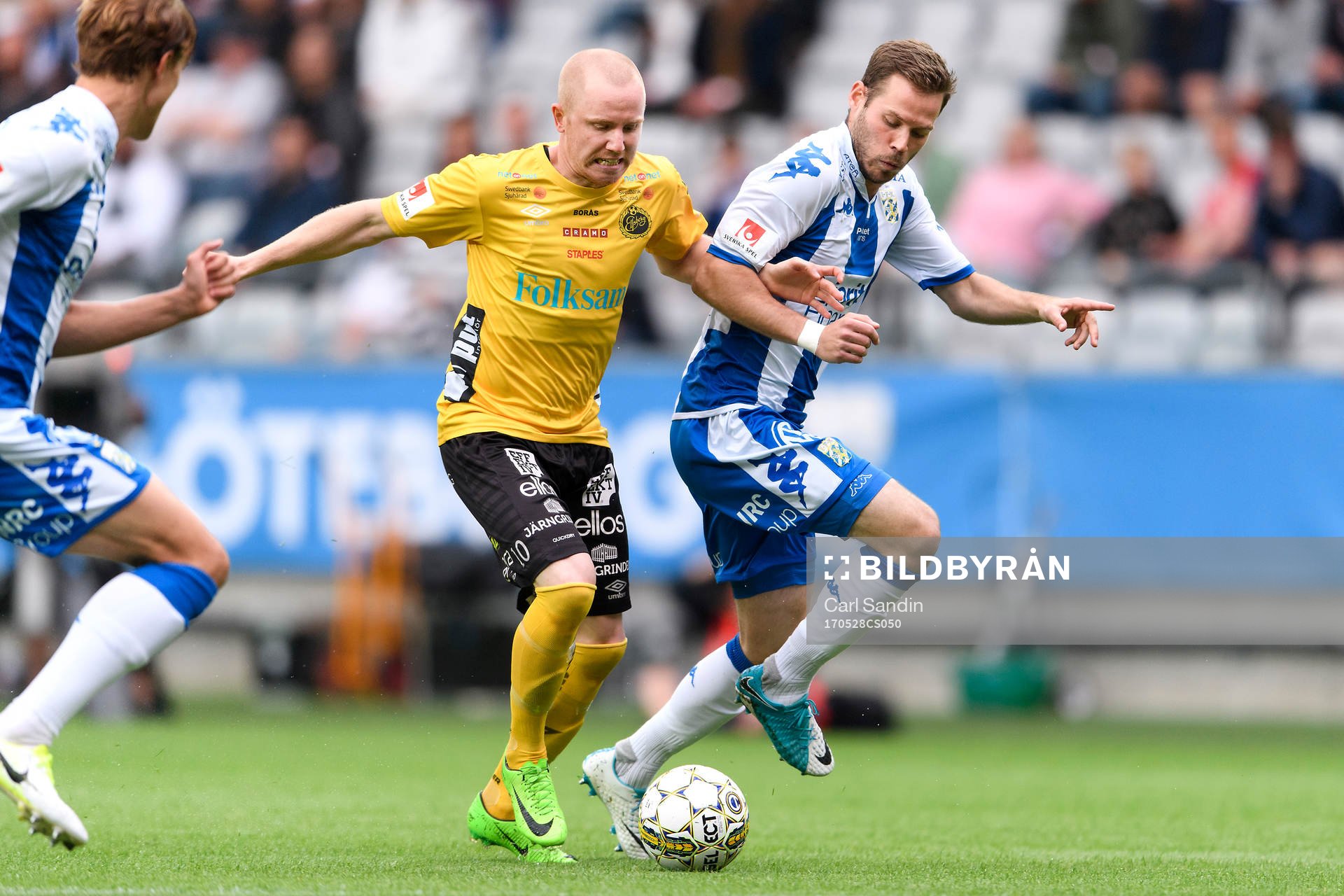 Elfsborgs Simon Lundevall
