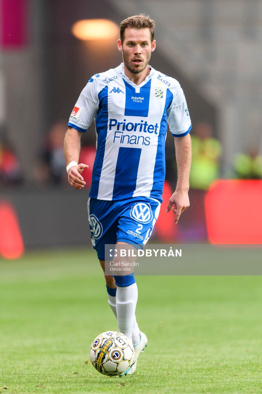 IFK Göteborgs Emil Salomonsson
