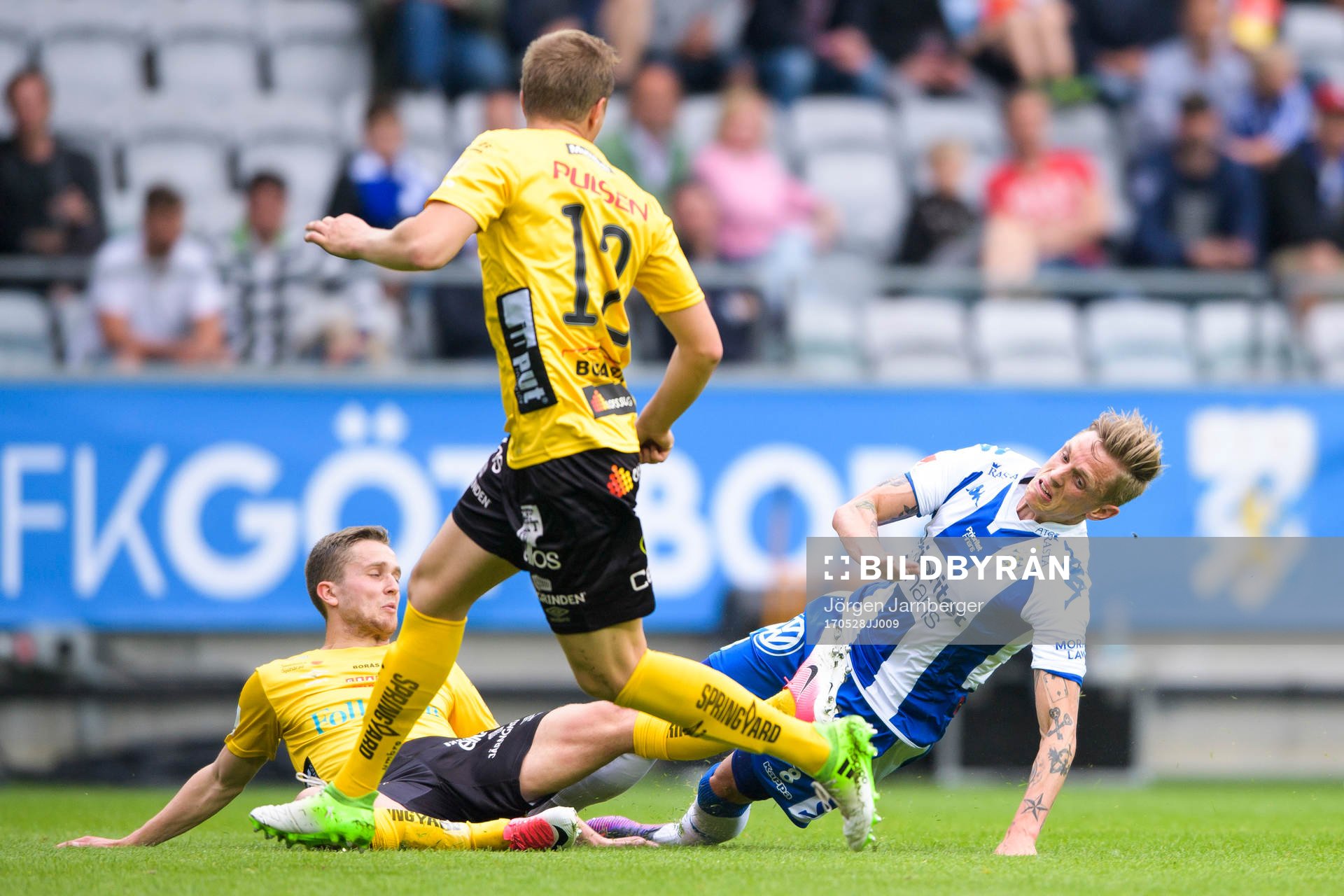 IFK Göteborgs Sören Rieks