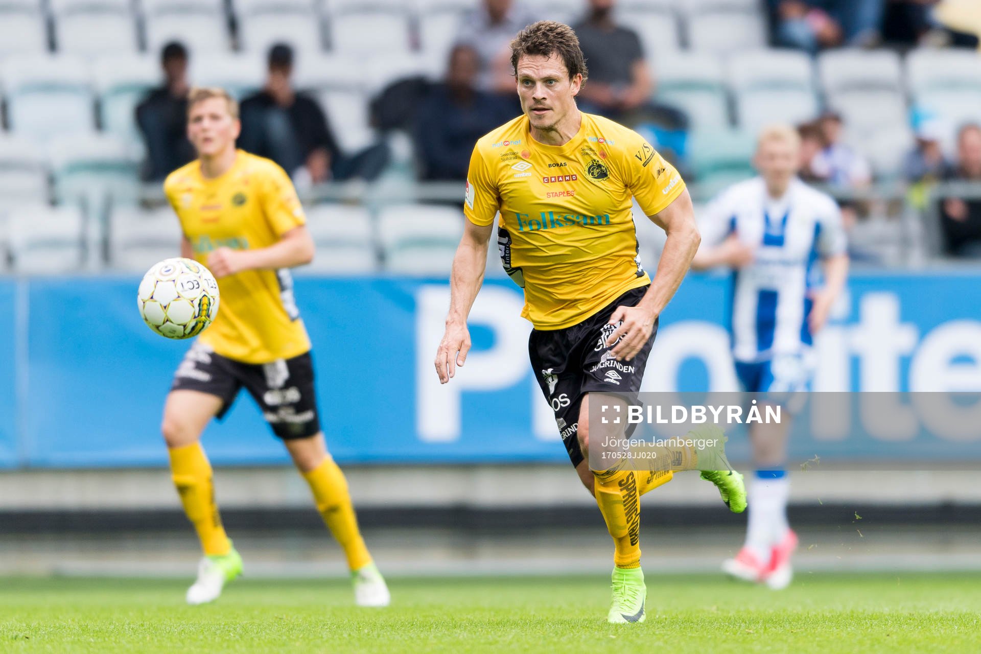 Elfsborgs Jörgen Horn