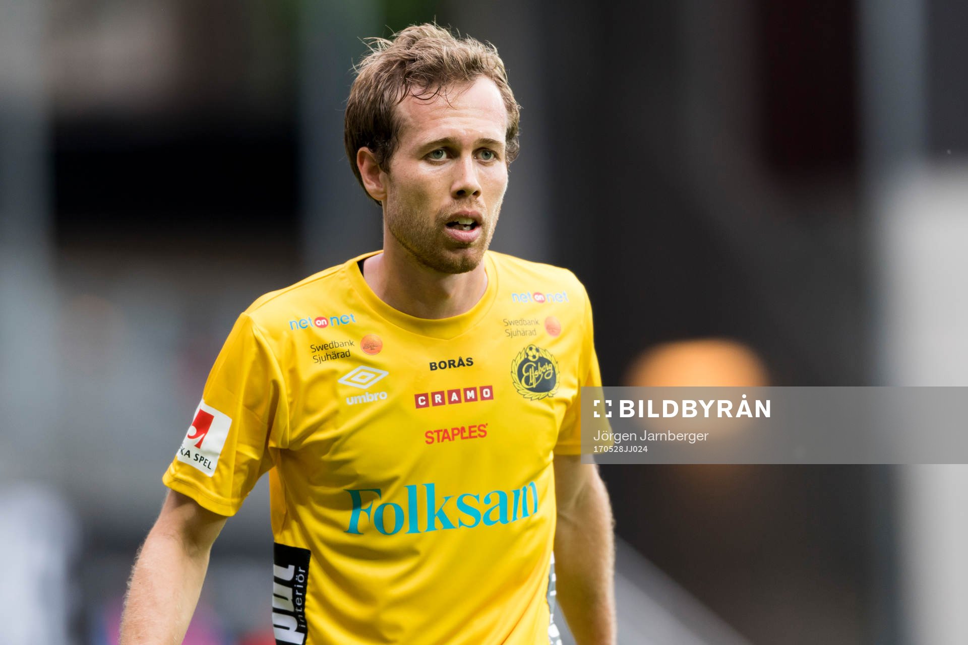 Elfsborgs Anders Randrup