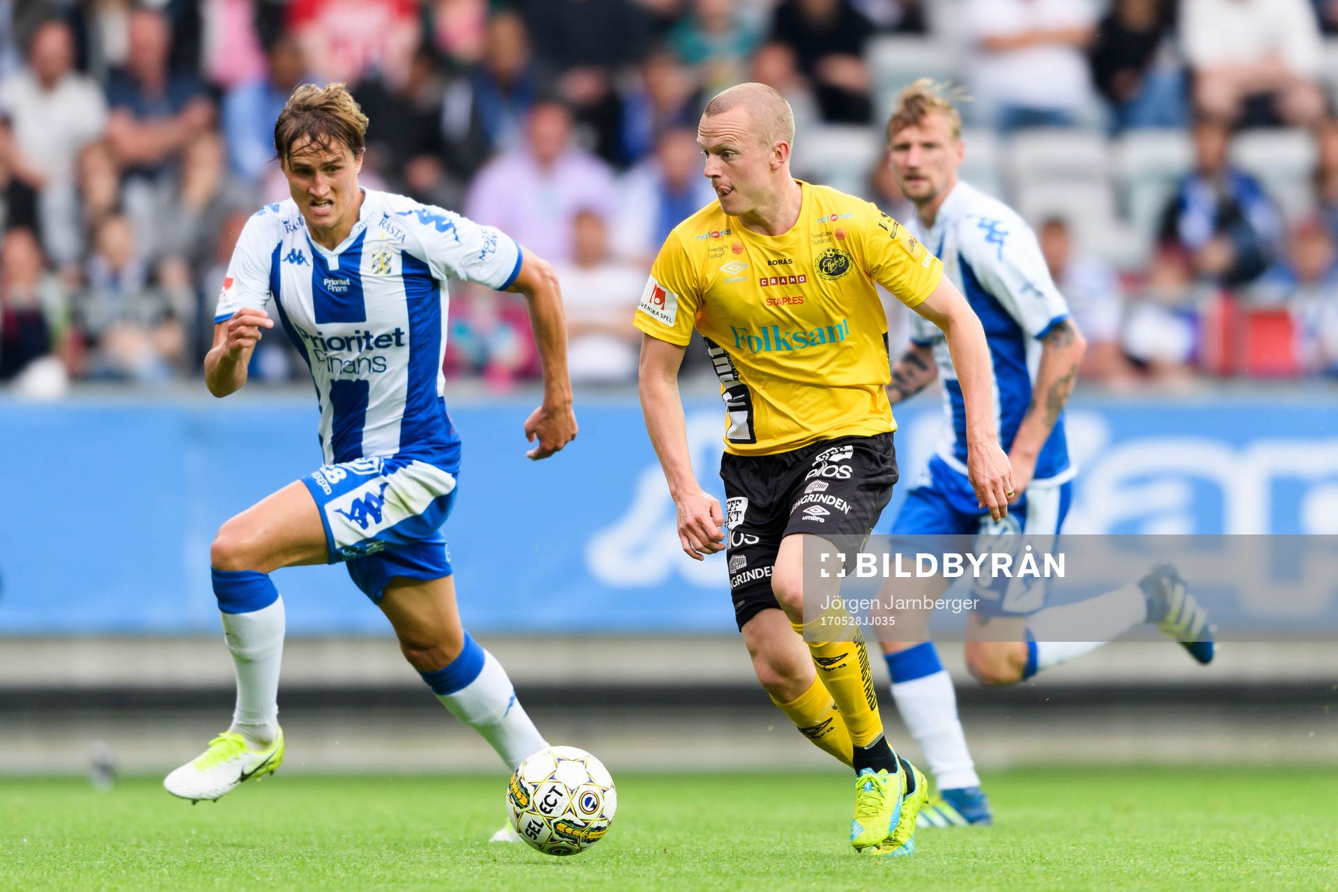 Elfsborgs Daniel Gustavsson