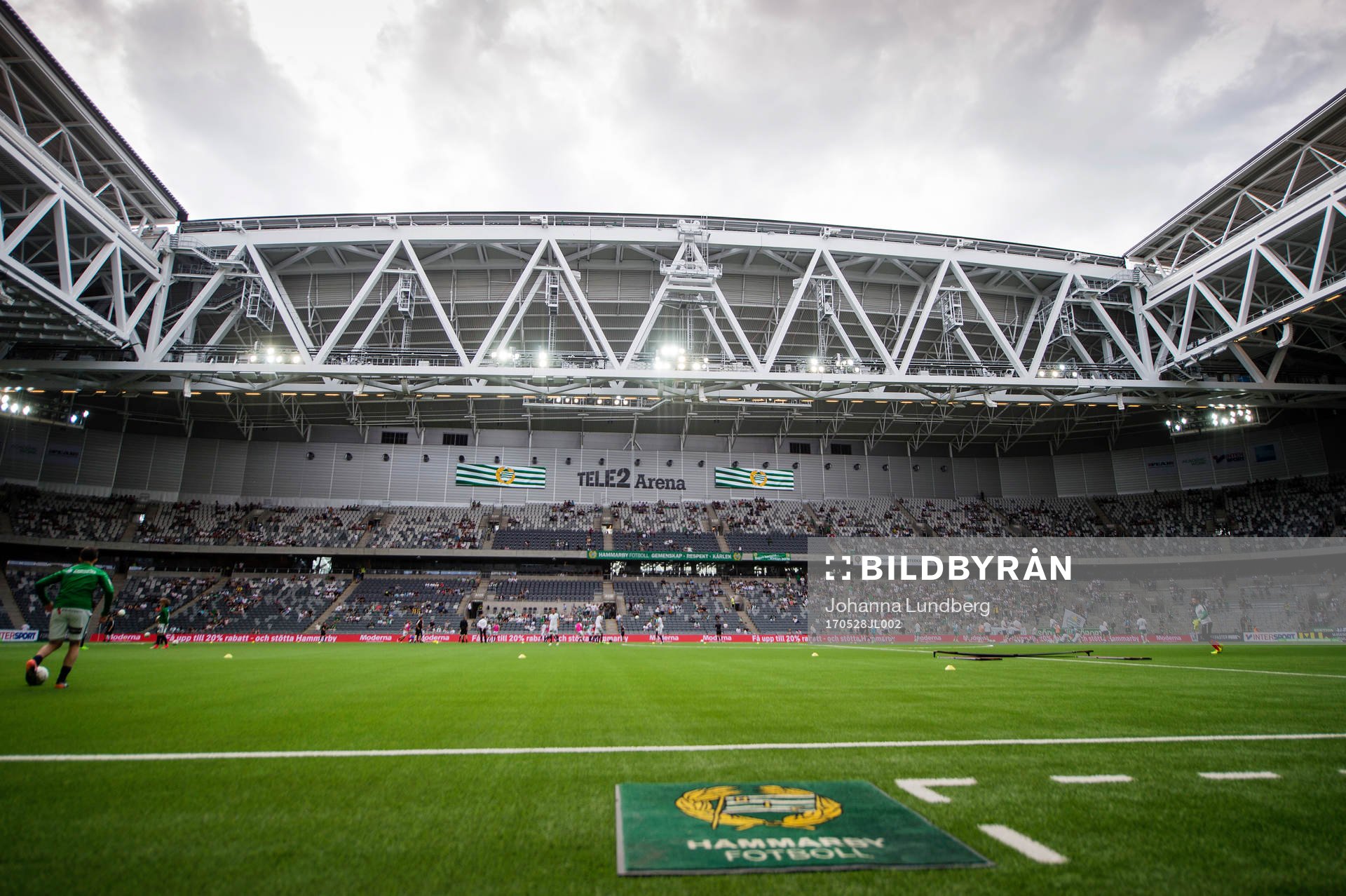 Tele2 arena