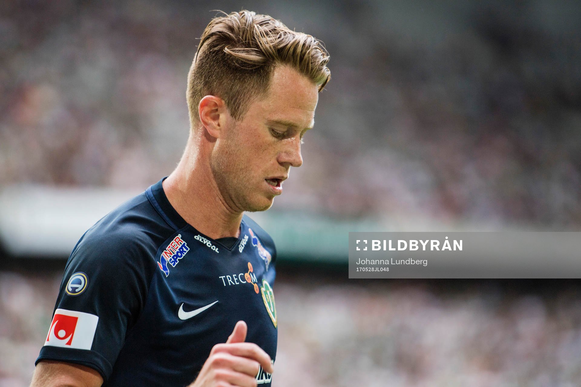 Jönköpings Tommy Thelin