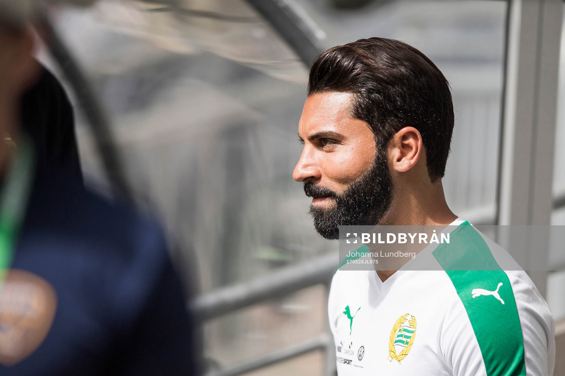 Hammarbys Stefan Batan
