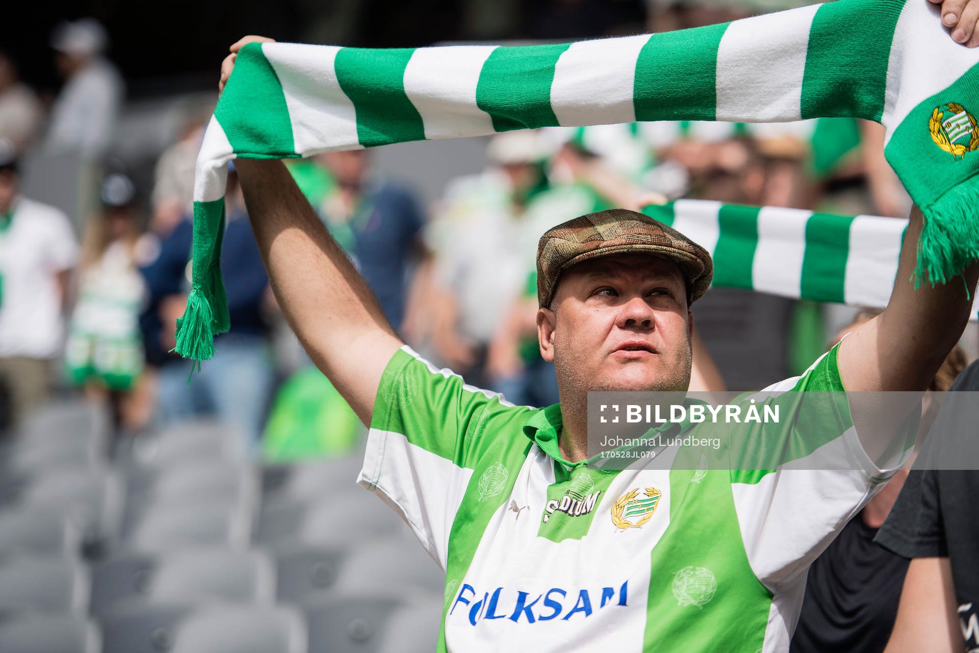 En supporter
