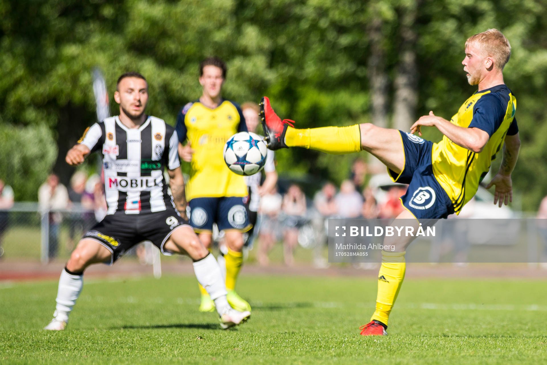 Ängelholms Kristoffer Robin Jeppsson