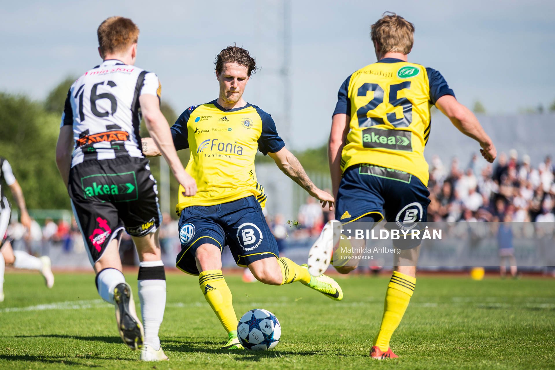 Ängelholms Oliver Stojanovic Fredin
