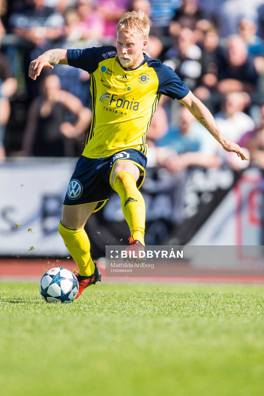 Ängelholms Kristoffer Robin Jeppsson