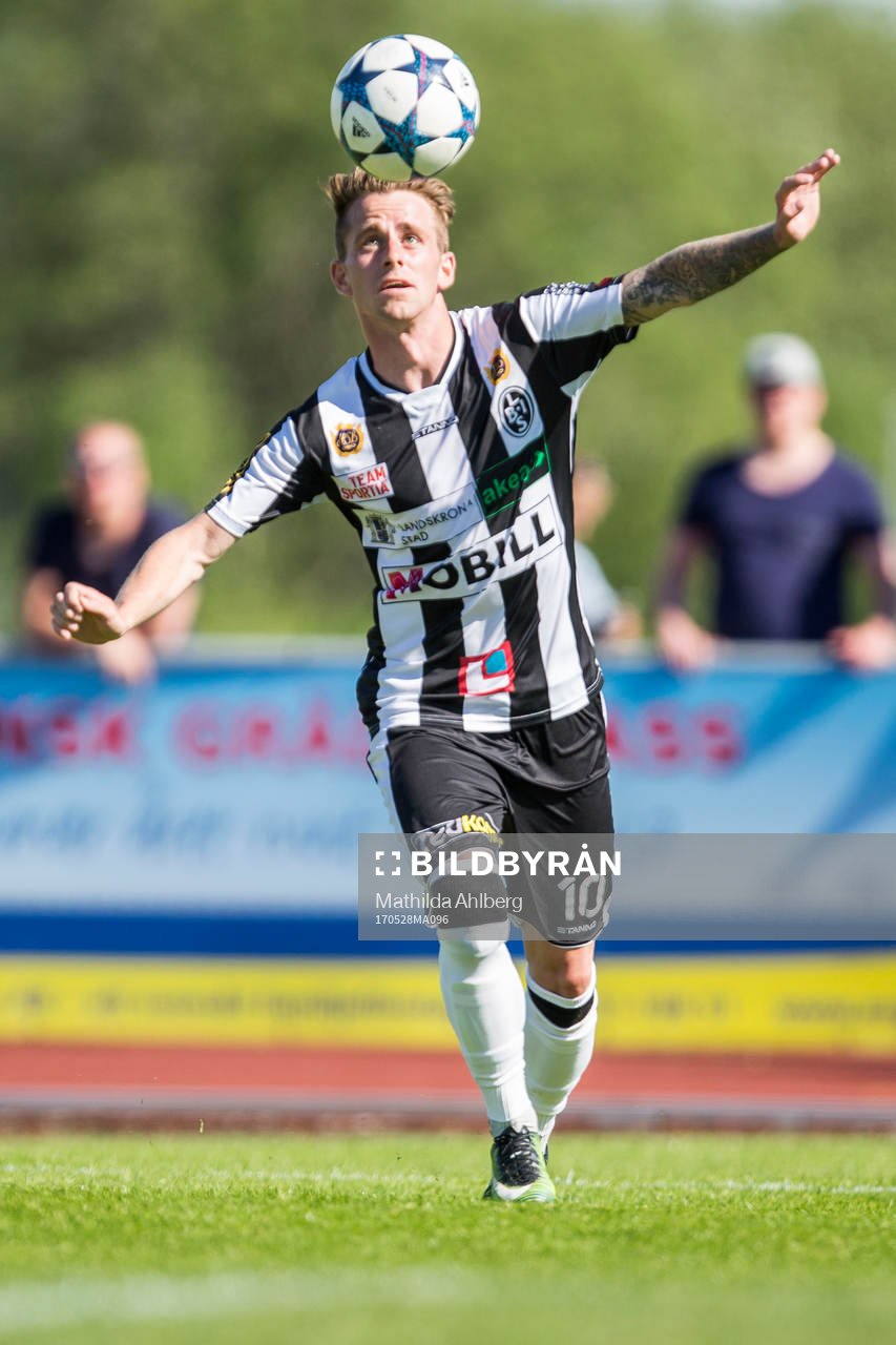 Landskronas Rasmus Alm