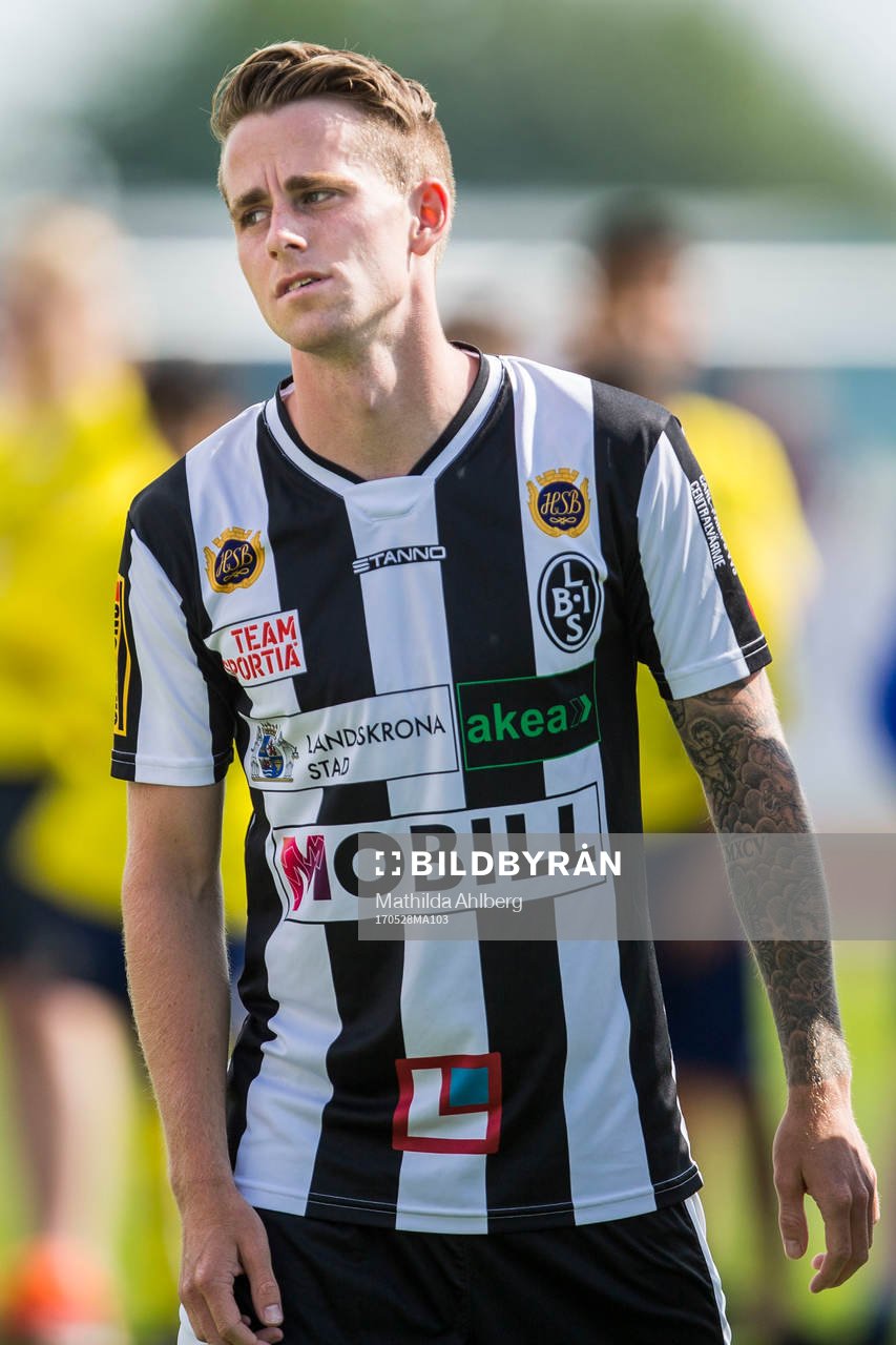 Landskronas Rasmus Alm
