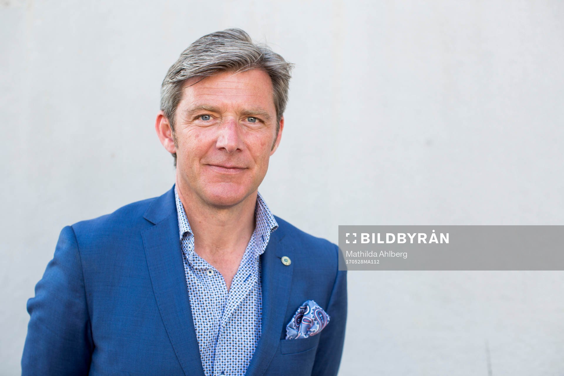 Ängelholms ordförande Mikael Modig