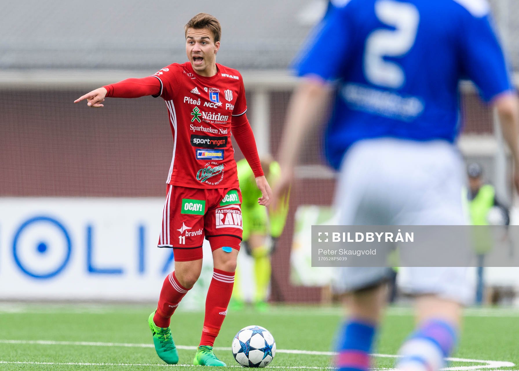 Piteås Alex Naylor